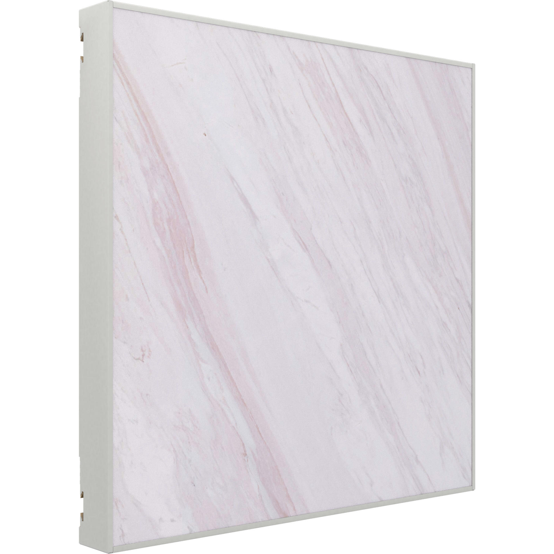 Vicoustic Cinema Piano VMT Sound Absorbing Acoustic Panel in Calacatta Cremo