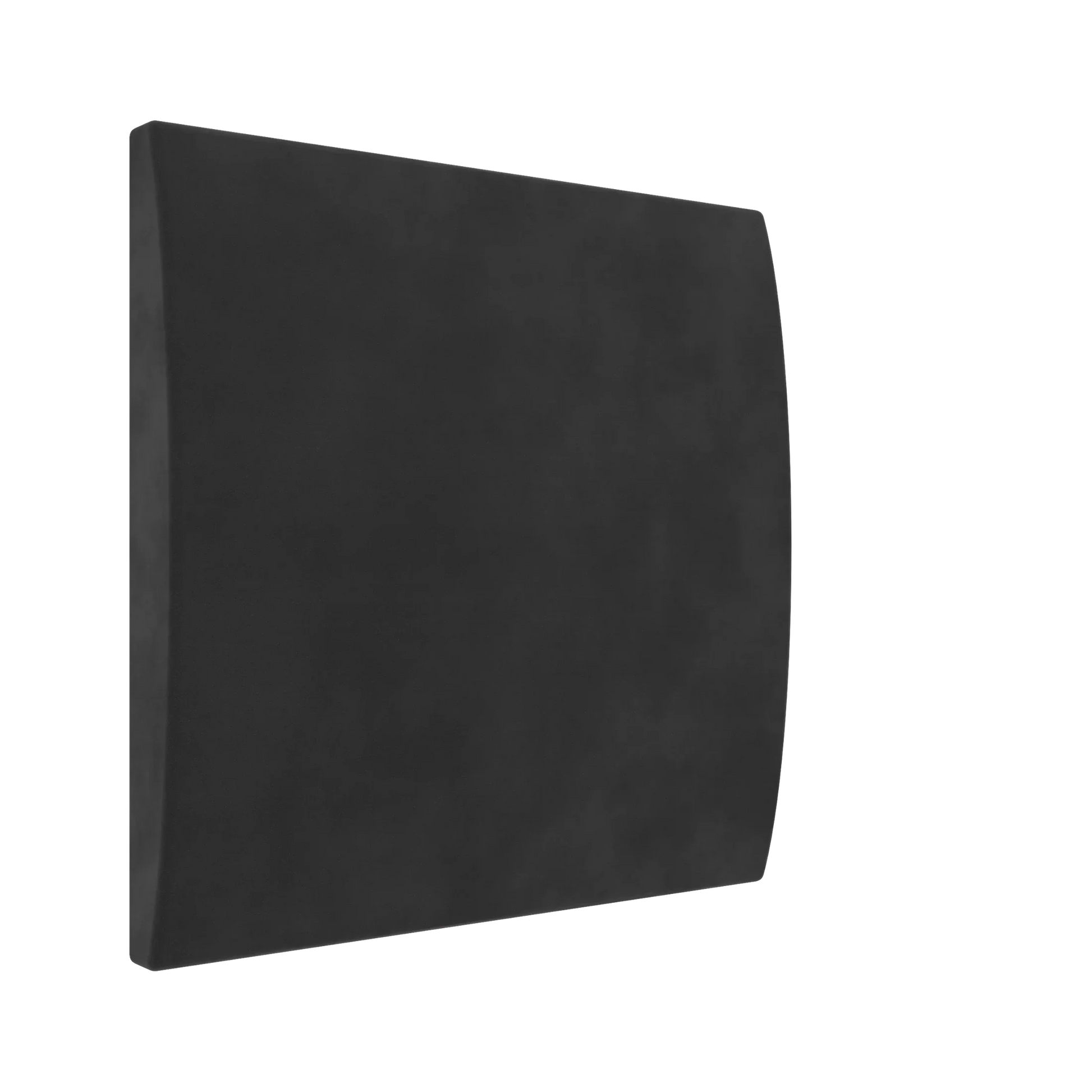 Vicoustic Cinema Round Premium Sound Absorbing Acoustic Panel in Black 04A