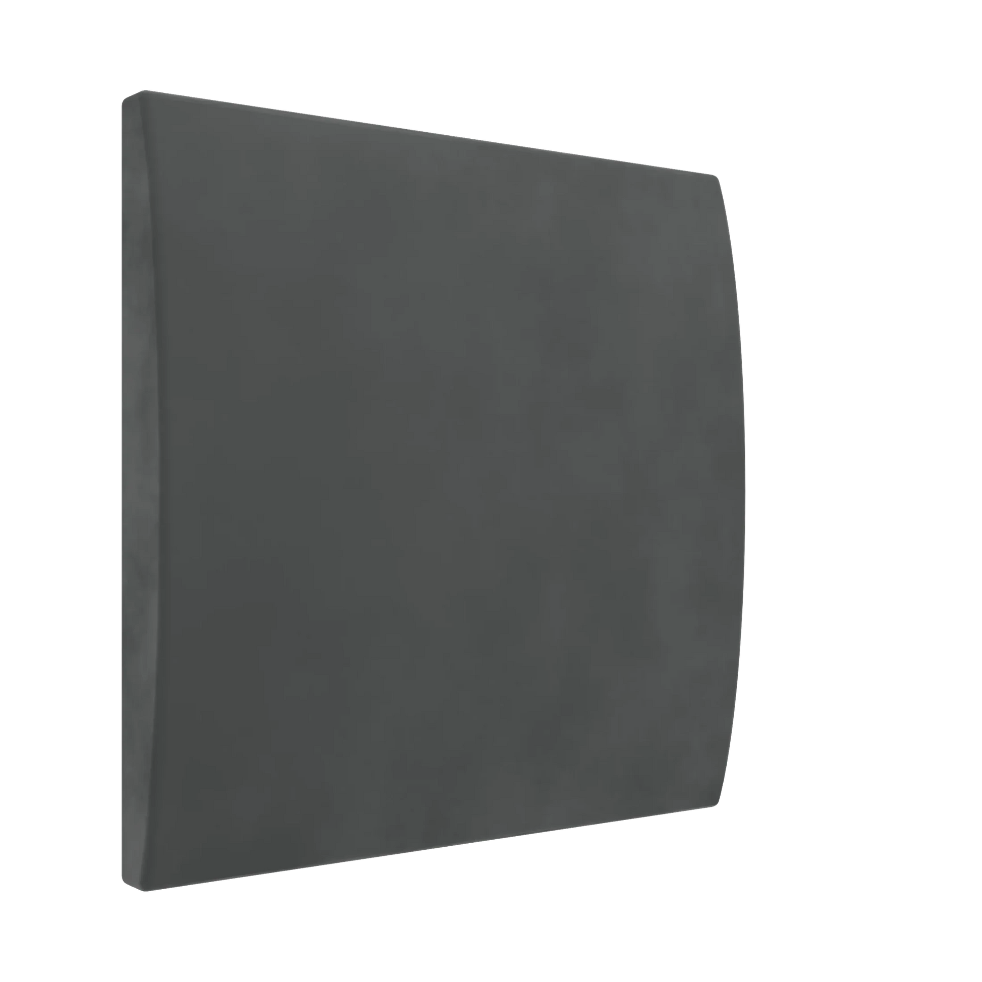 Vicoustic Cinema Round Premium Sound Absorbing Acoustic Panel in Grey 22A