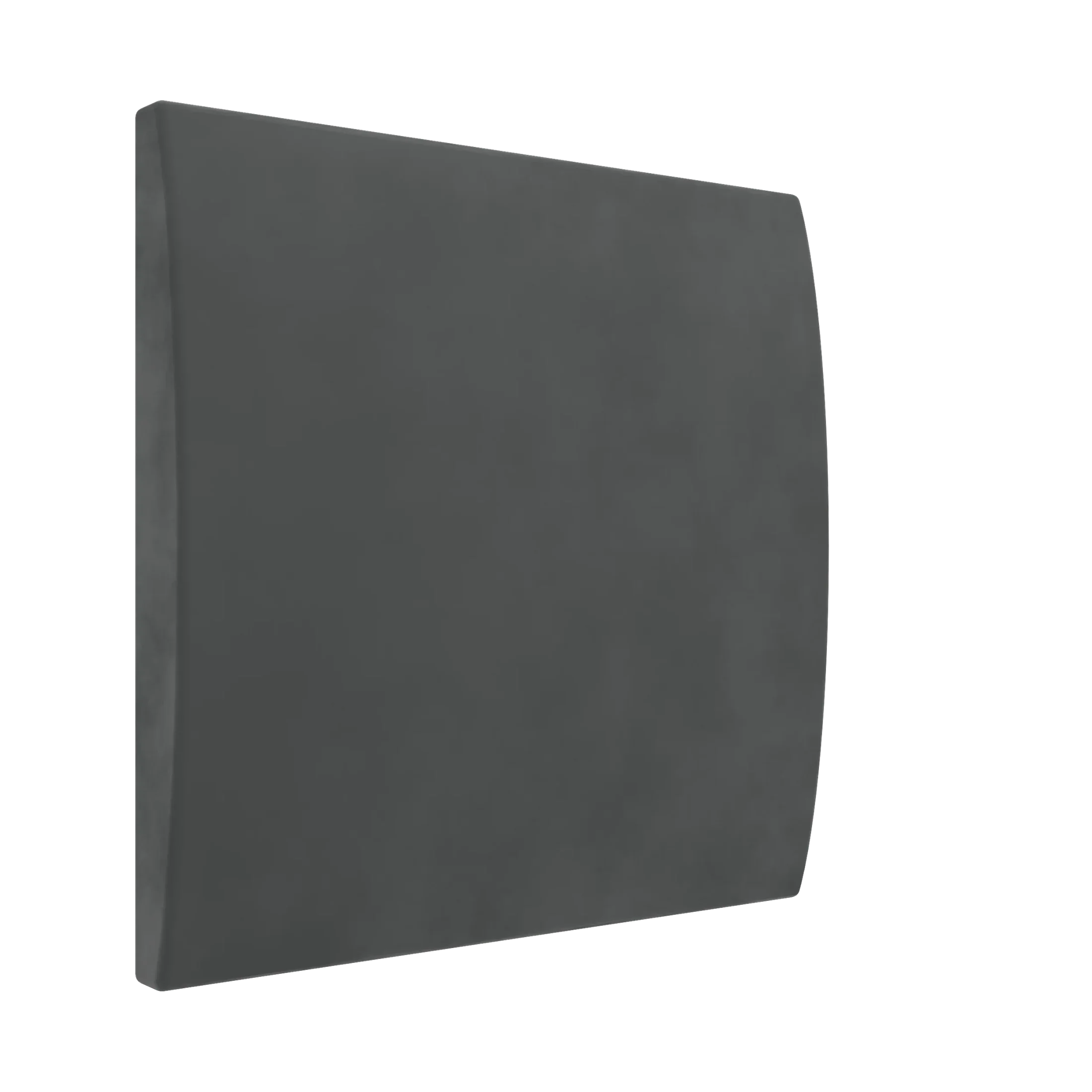 Vicoustic Cinema Round Premium Sound Absorbing Acoustic Panel in Grey 22A