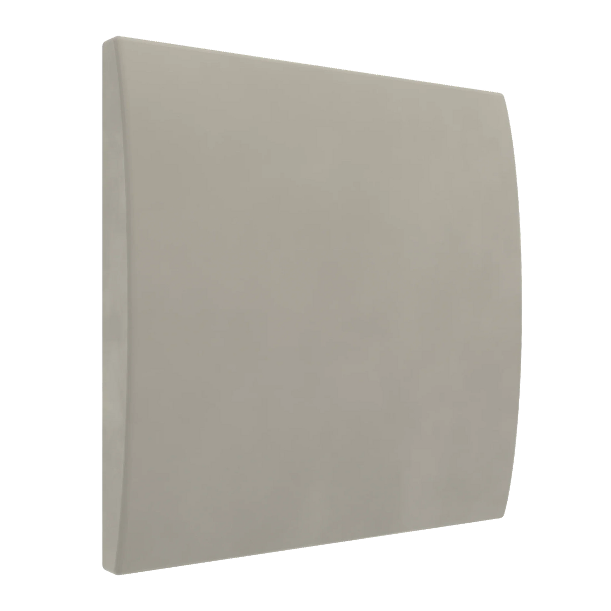 Vicoustic Cinema Round Premium Sound Absorbing Acoustic Panel in Light Grey 23A