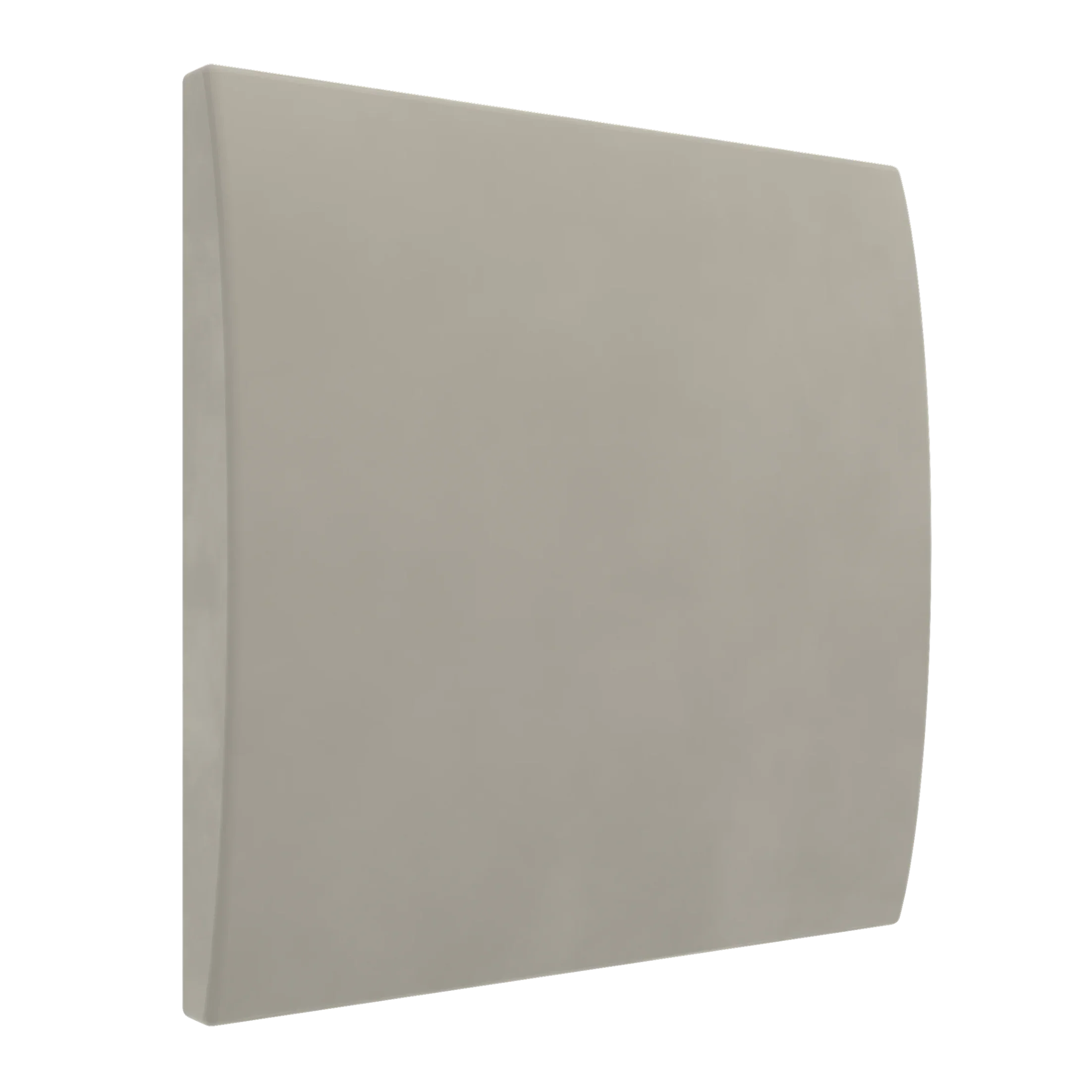Vicoustic Cinema Round Premium Sound Absorbing Acoustic Panel in Light Grey 23A
