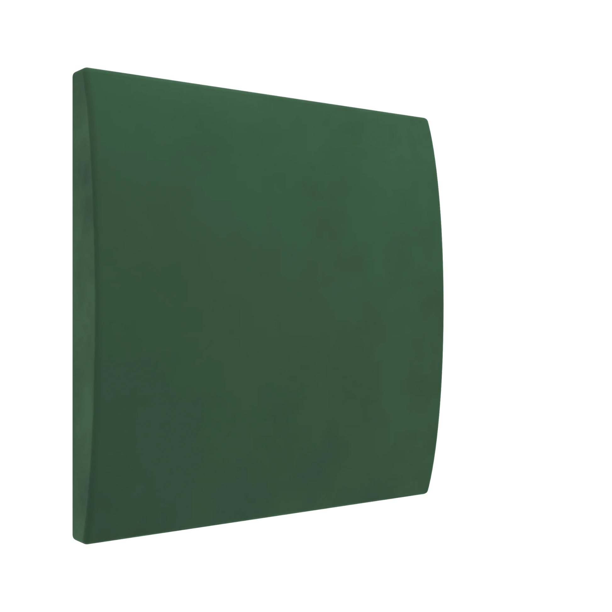 Vicoustic Cinema Round Premium Sound Absorbing Acoustic Panel in Musk Green 40A