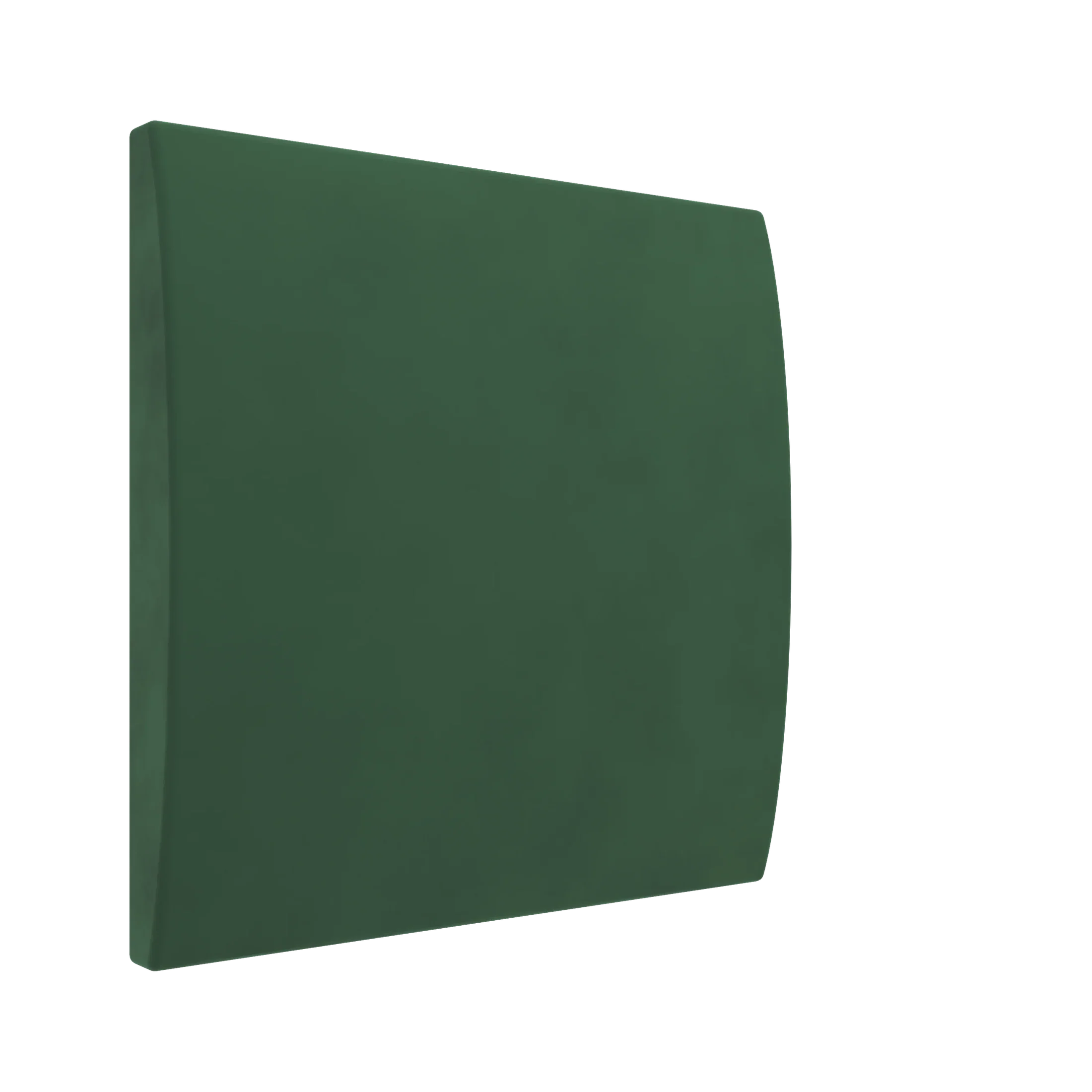 Vicoustic Cinema Round Premium Sound Absorbing Acoustic Panel in Musk Green 40A