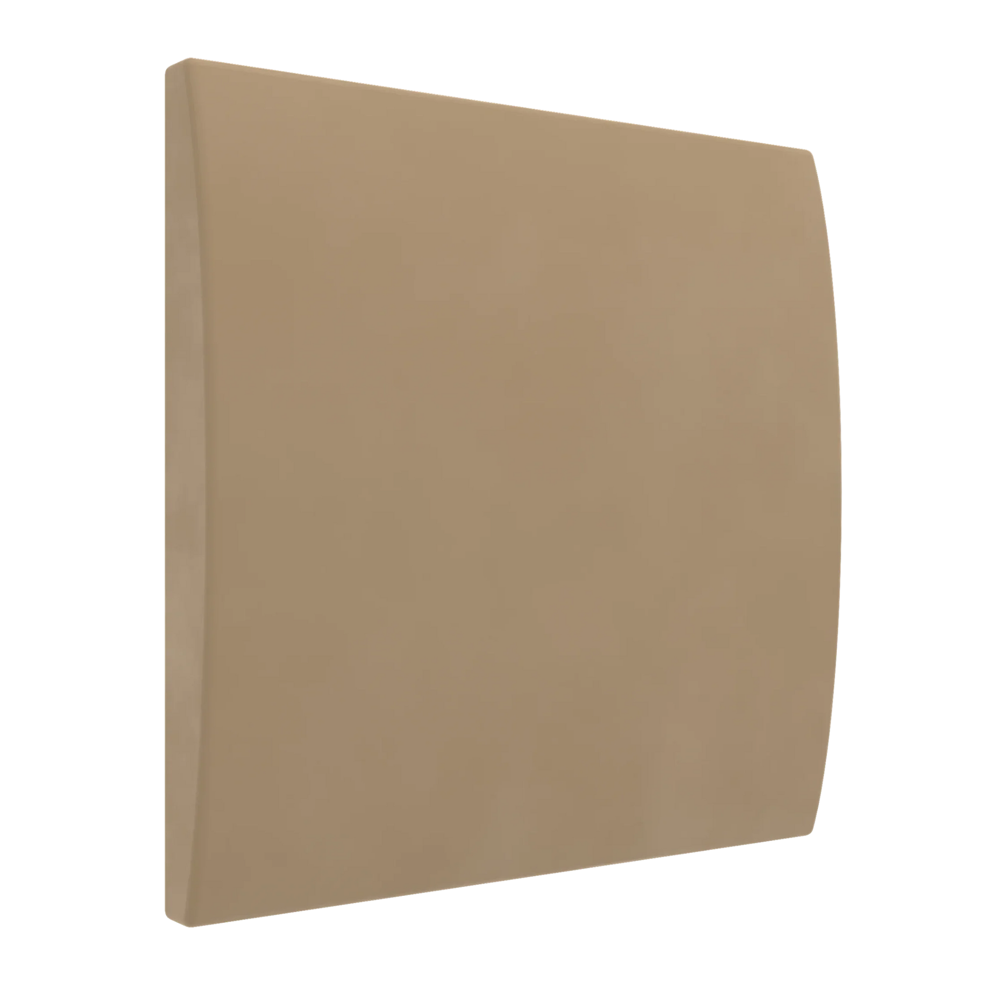 Vicoustic Cinema Round Premium Sound Absorbing Acoustic Panel in Beige 82A