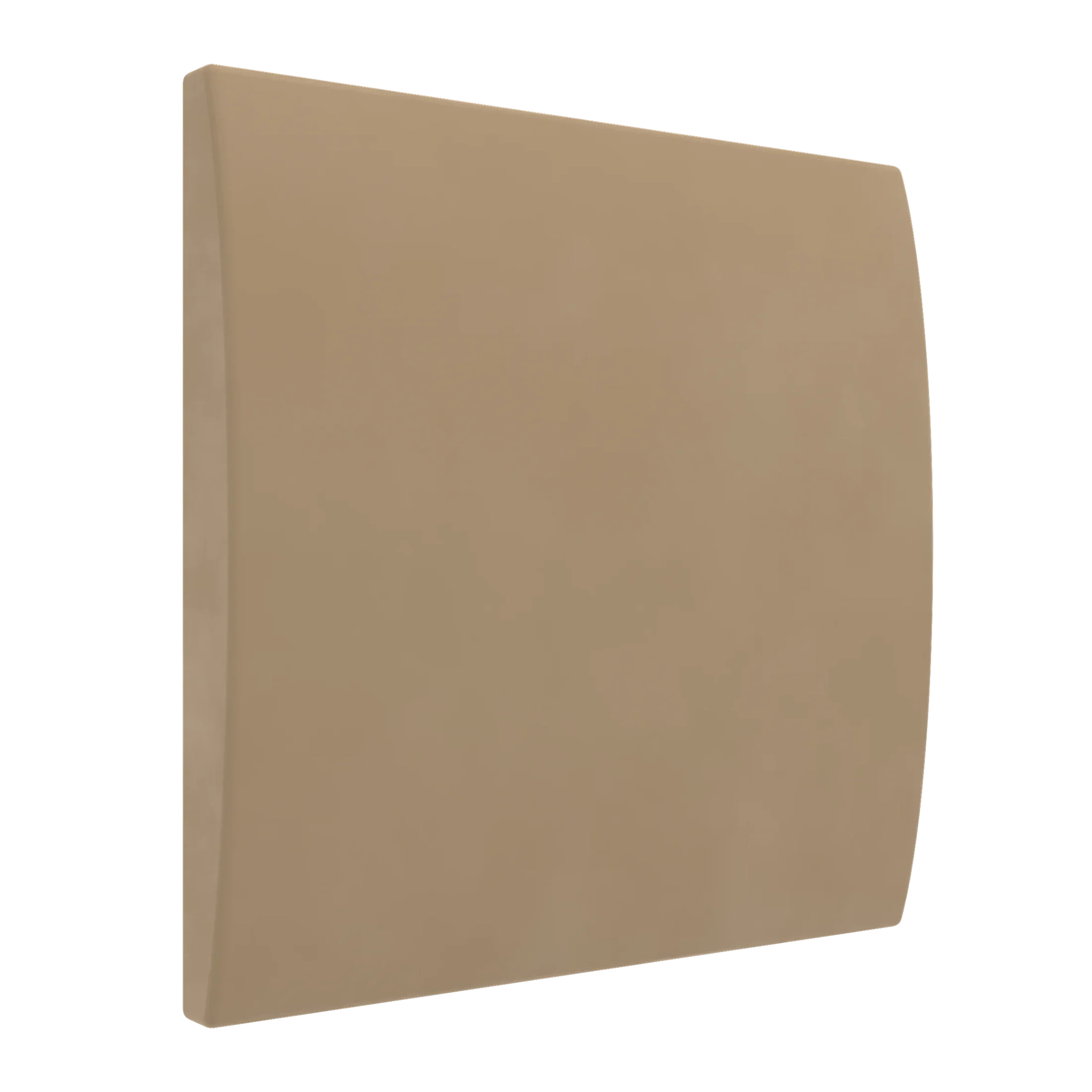 Vicoustic Cinema Round Premium Sound Absorbing Acoustic Panel in Beige 82A