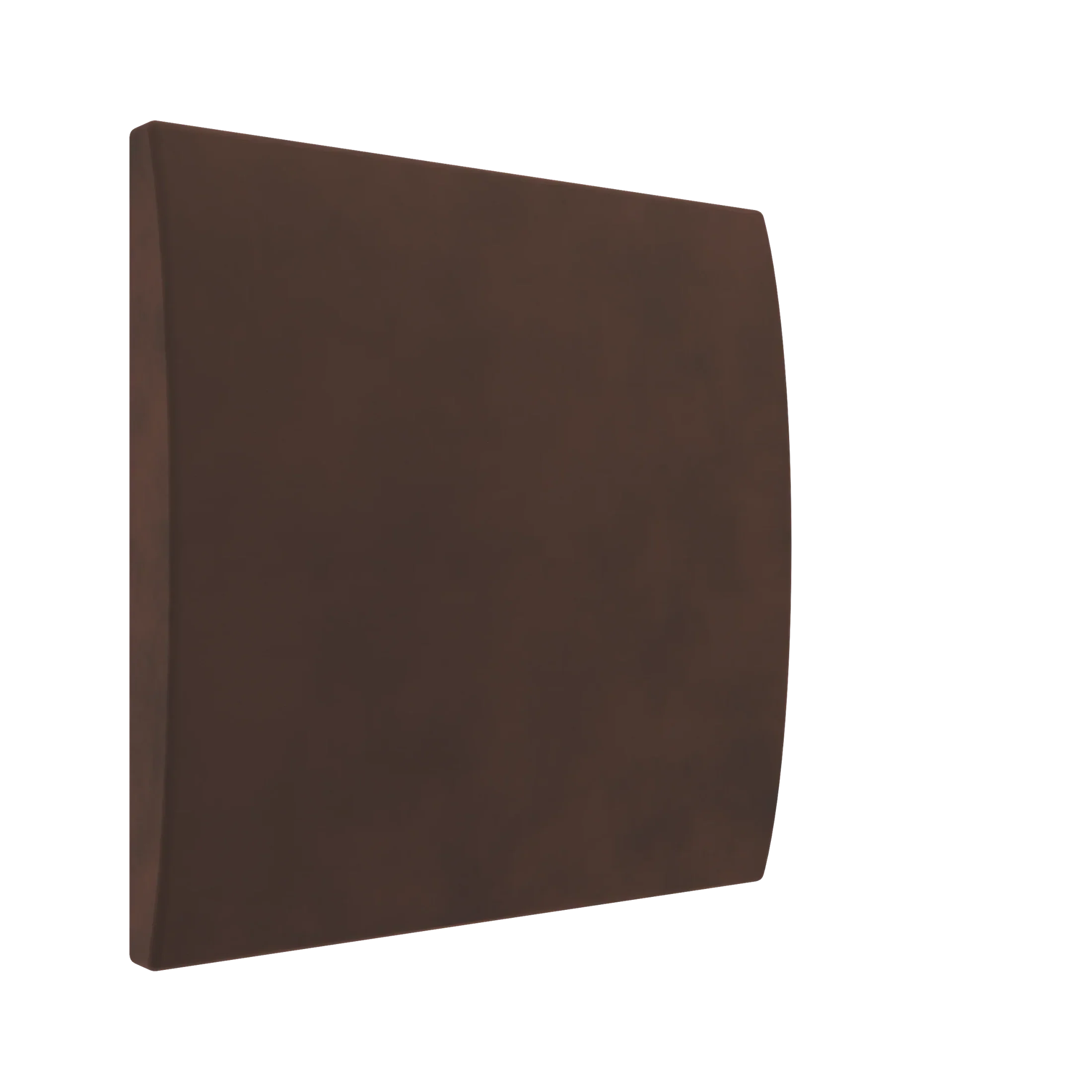 Vicoustic Cinema Round Premium Sound Absorbing Acoustic Panel in Brown 92A