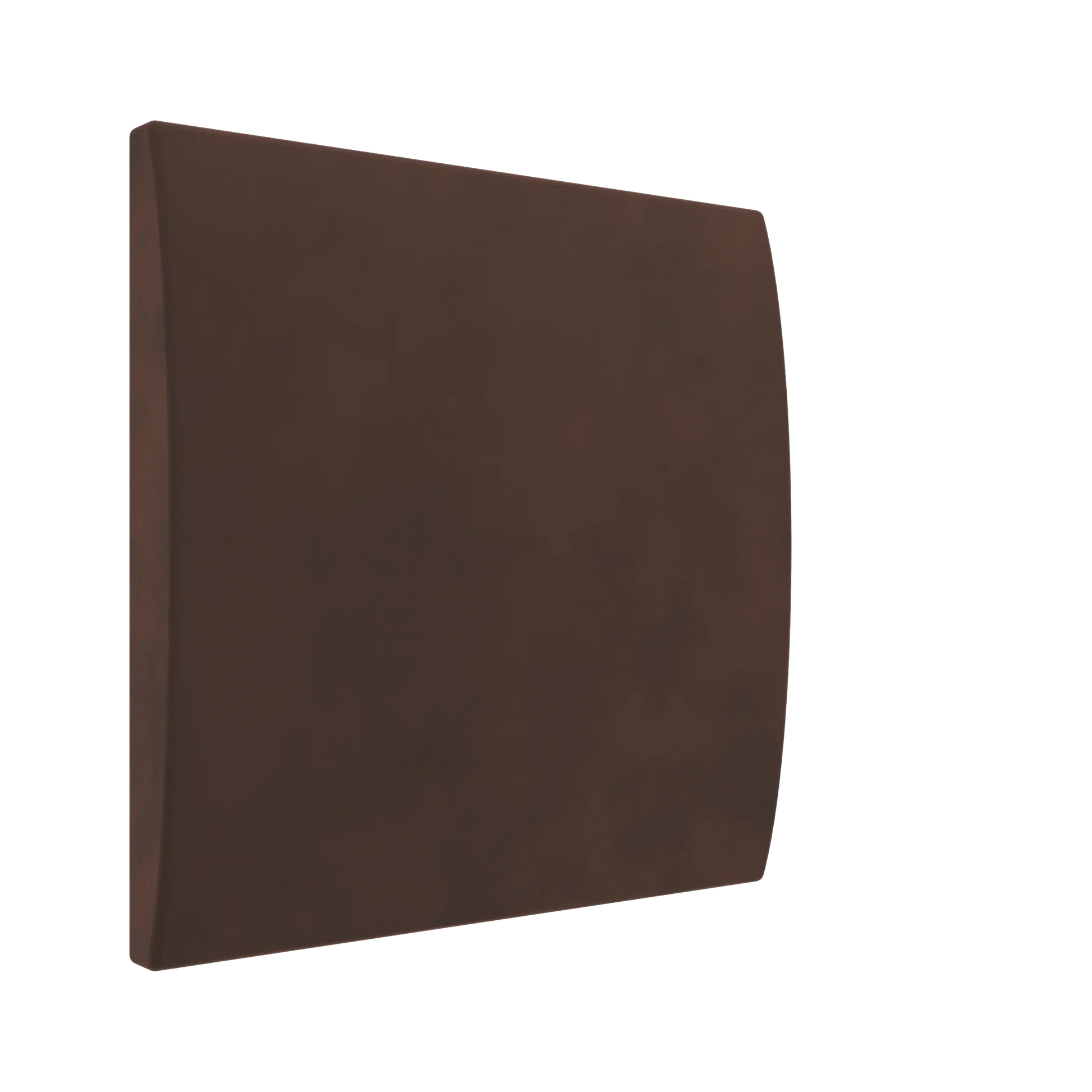 Vicoustic Cinema Round Premium Sound Absorbing Acoustic Panel in Brown 92A