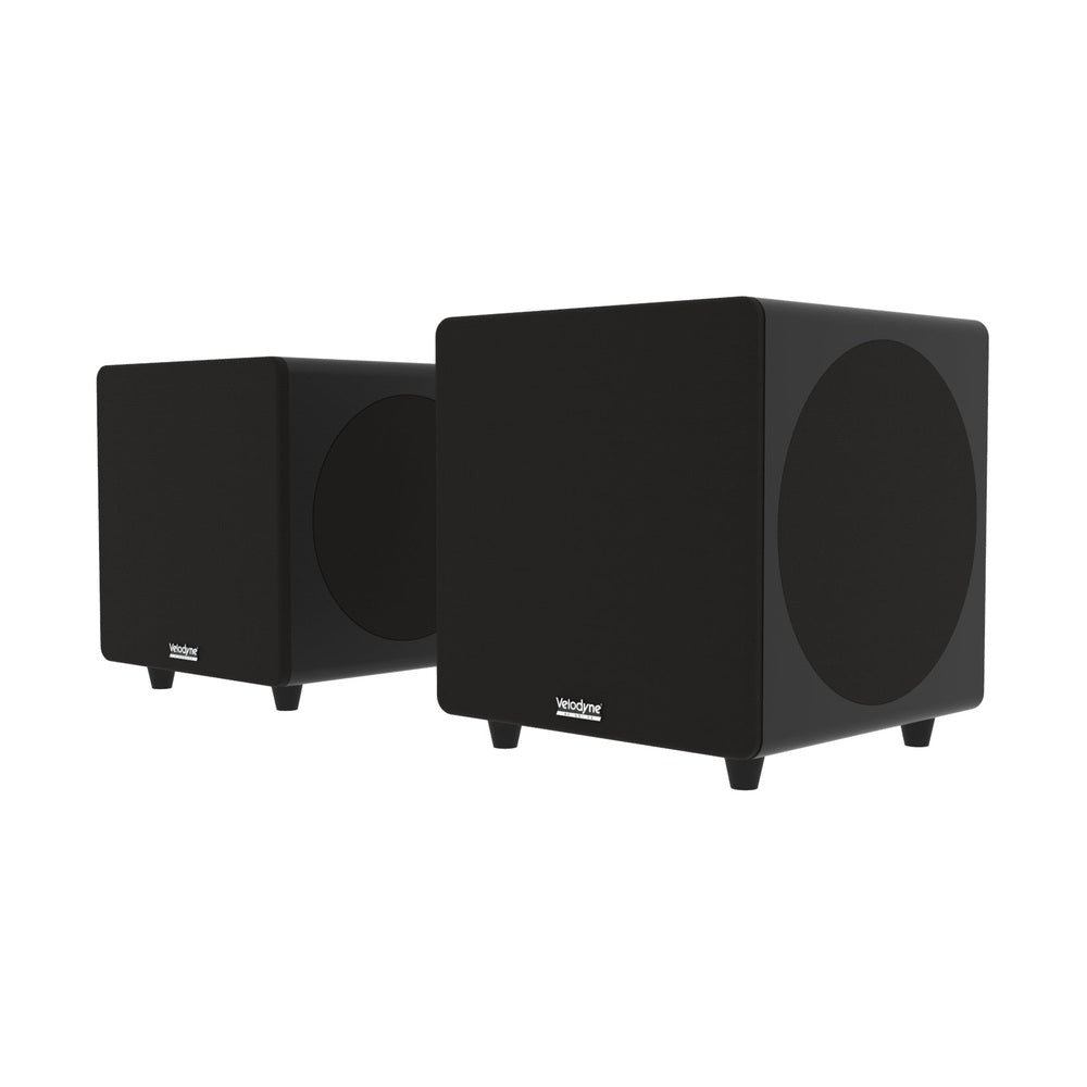 Velodyne Acoustics Deep Waves Subwoofers