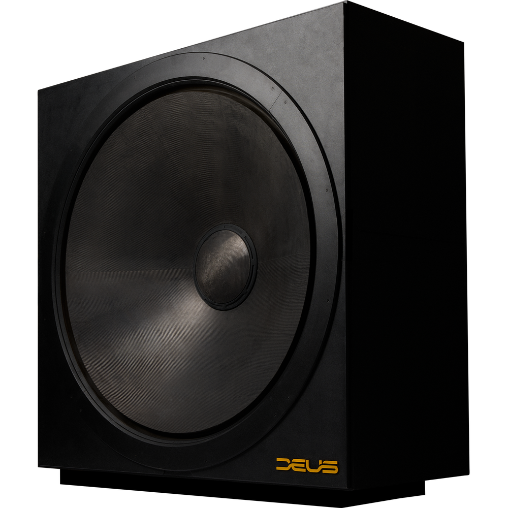 Deus Invicta 60 Infrasonic Powered Subwoofer Package – Playback Custom