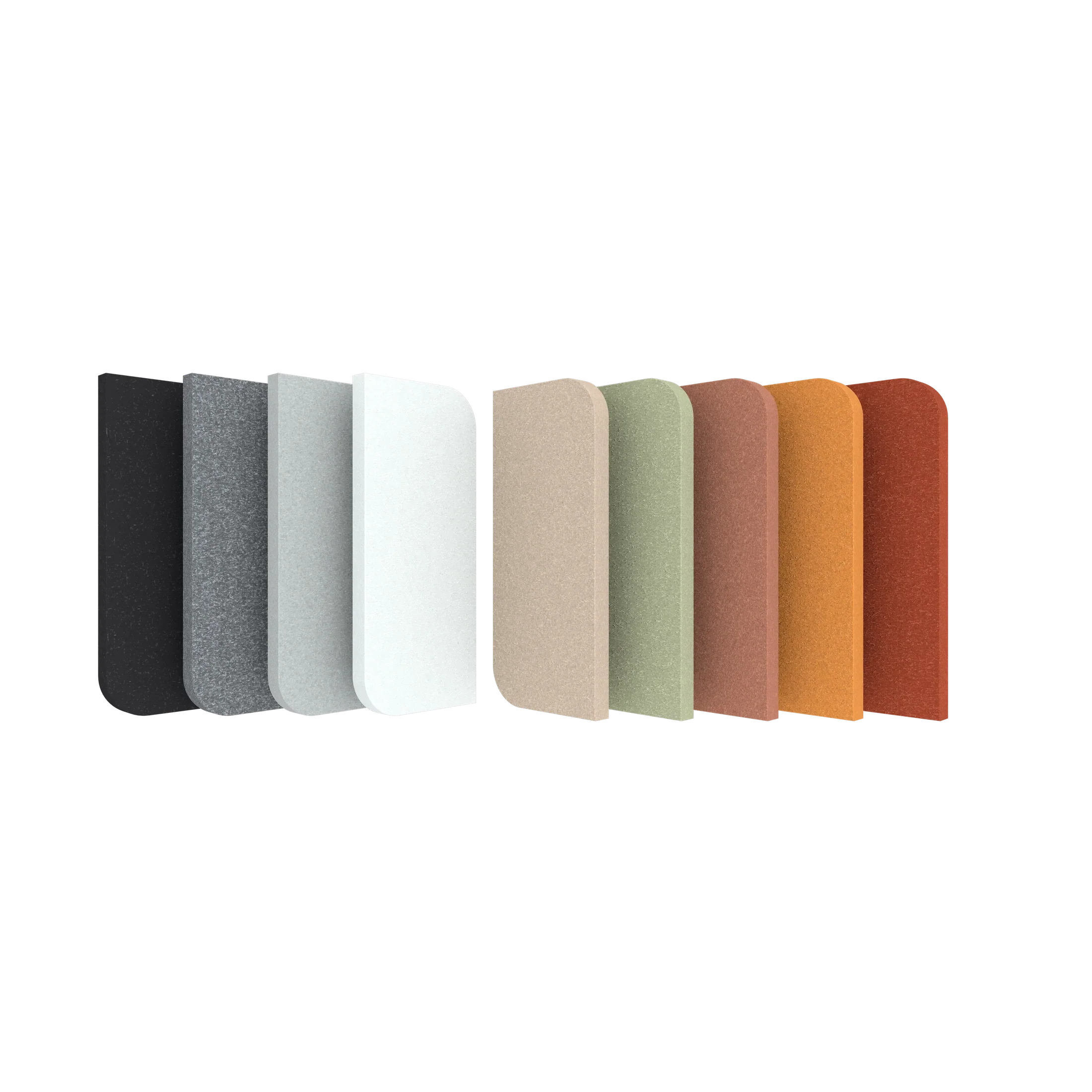 Flat Panel PET HD Sample Pack