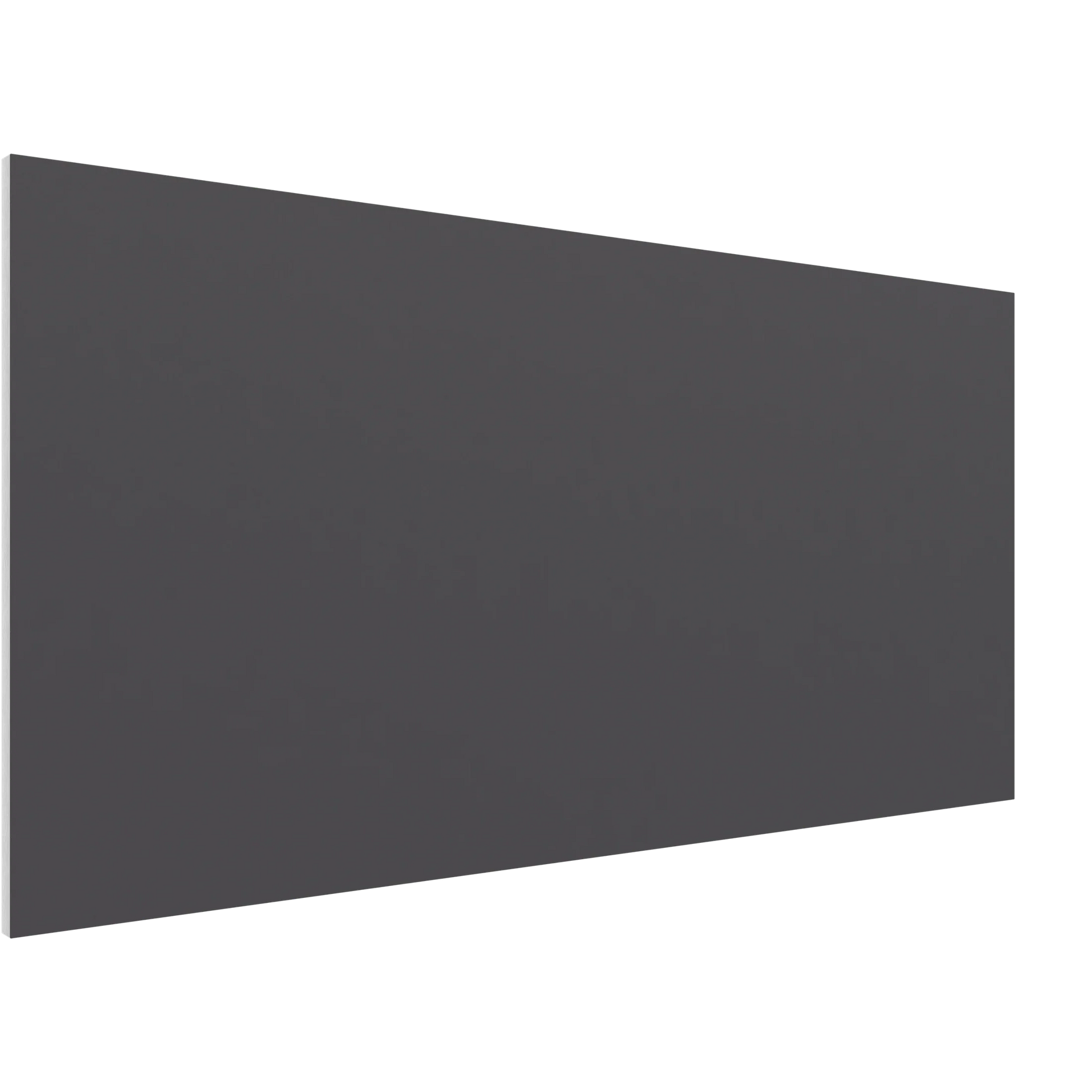 Vicoustic Flat Panel VMT 120cm Colors 20mm Sound Absorbing Acoustic Panel in Grey