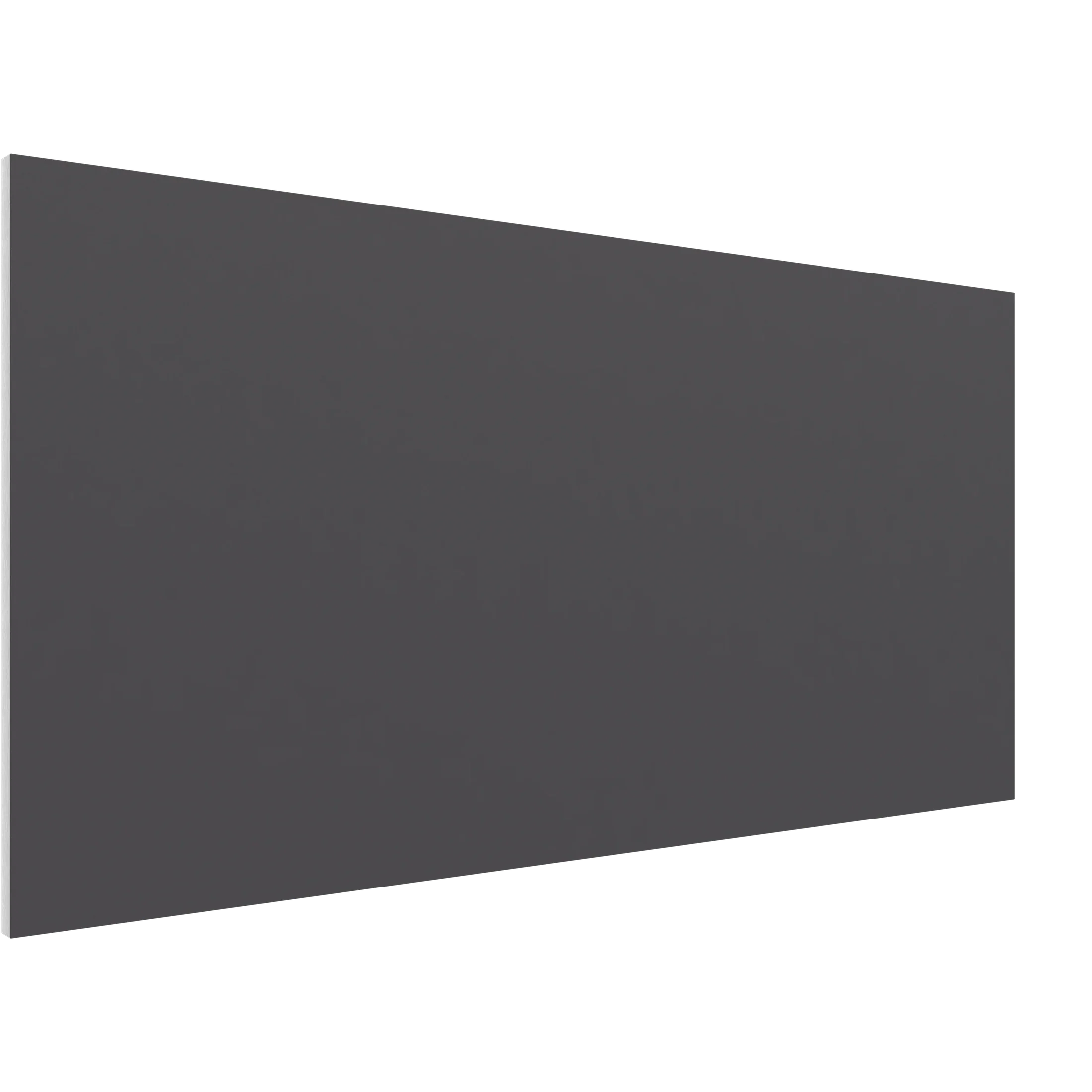 Vicoustic Flat Panel VMT 120cm Colors 20mm Sound Absorbing Acoustic Panel in Grey