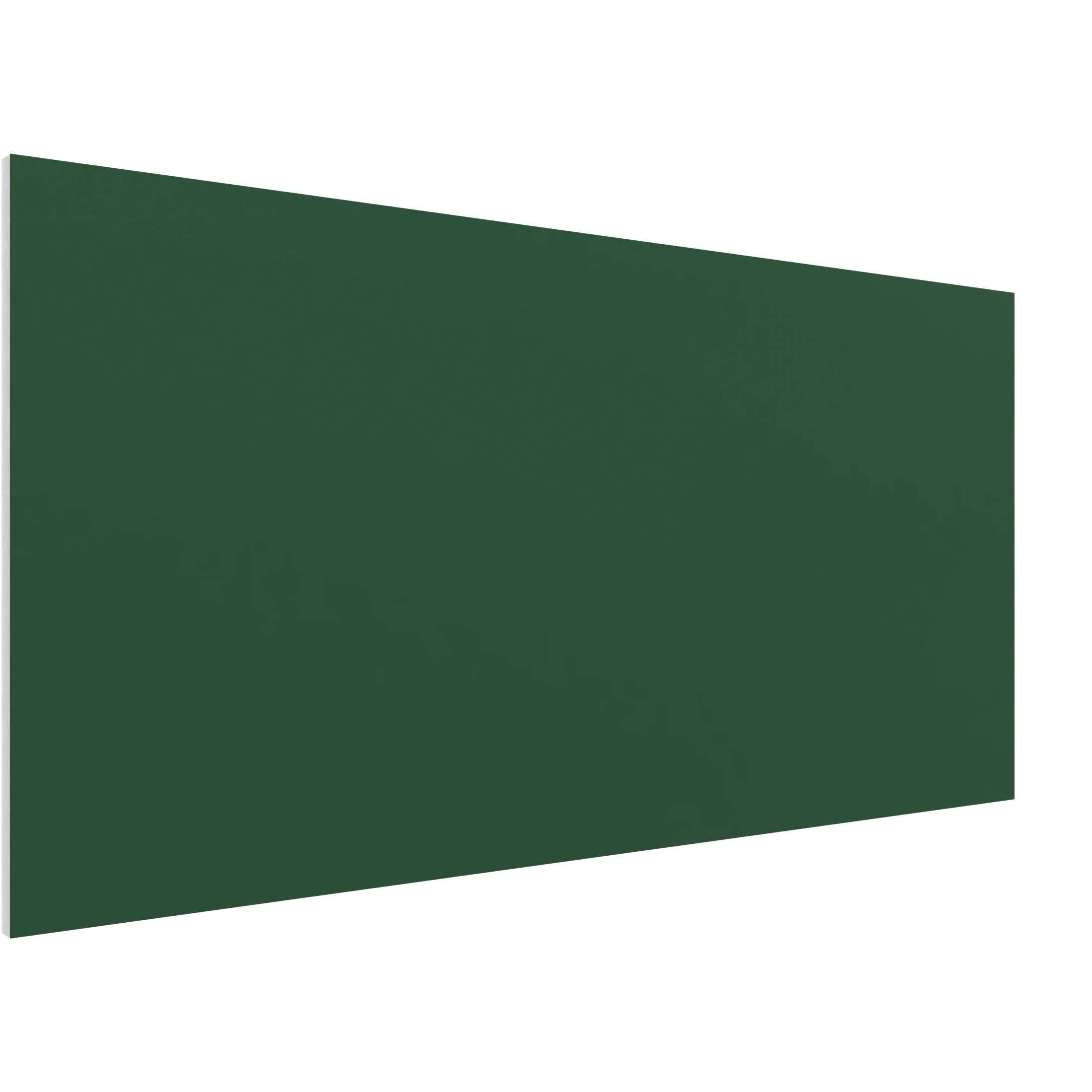 Vicoustic Flat Panel VMT 120cm Colors 20mm Sound Absorbing Acoustic Panel in Musk Green
