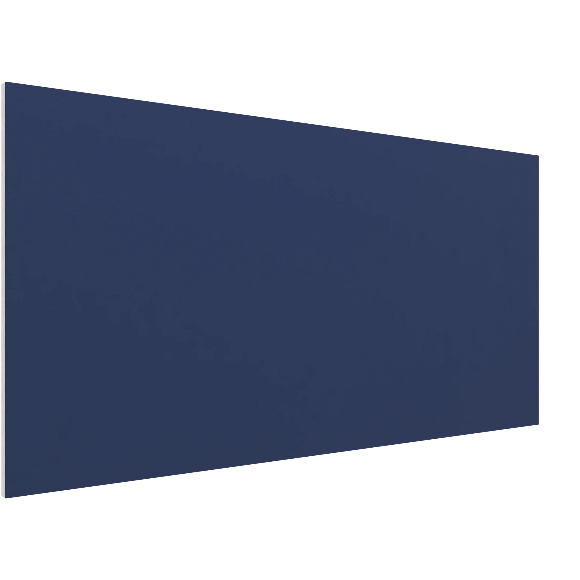 Vicoustic Flat Panel VMT 120cm Colors 20mm Sound Absorbing Acoustic Panel in Blue