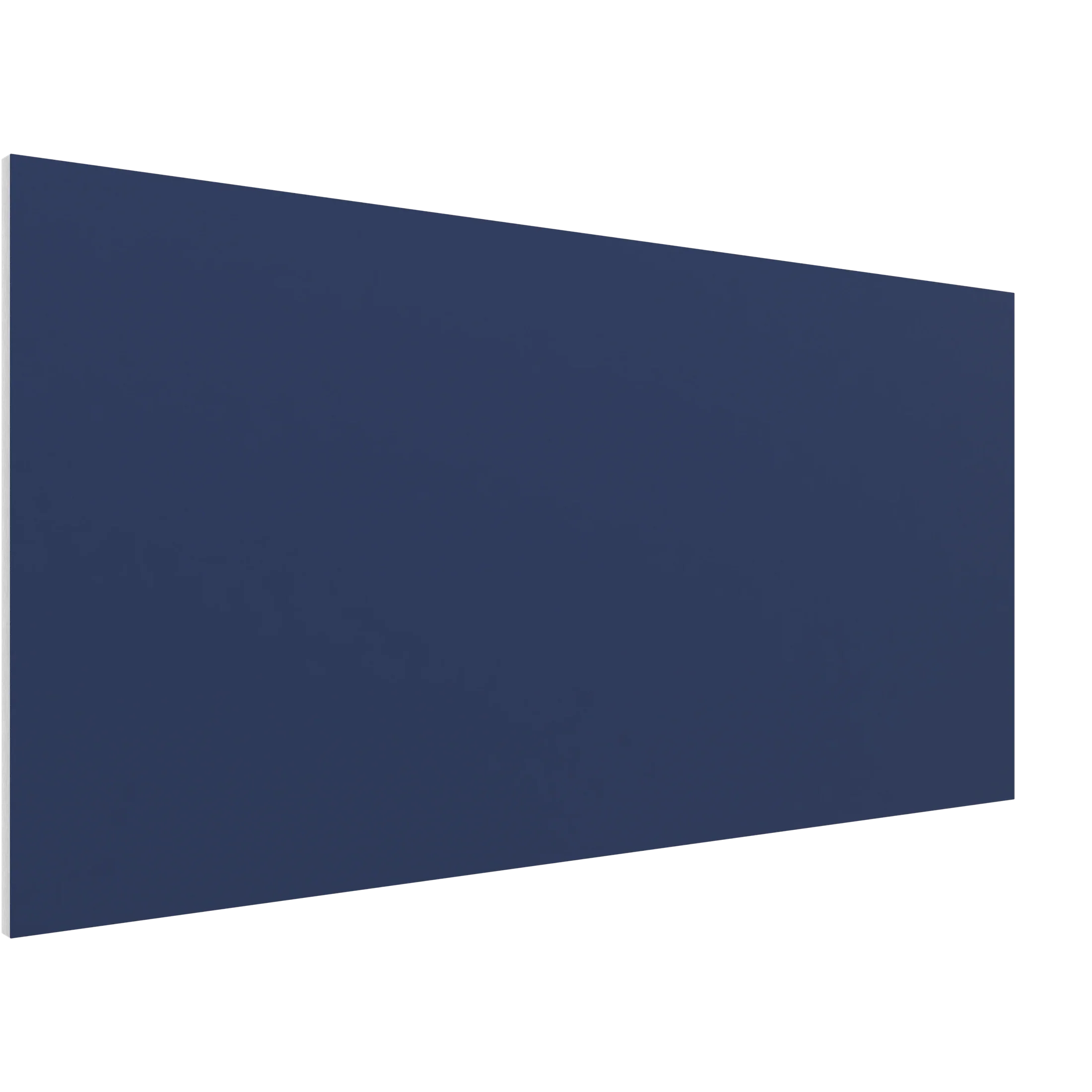 Vicoustic Flat Panel VMT 120cm Colors 20mm Sound Absorbing Acoustic Panel in Blue