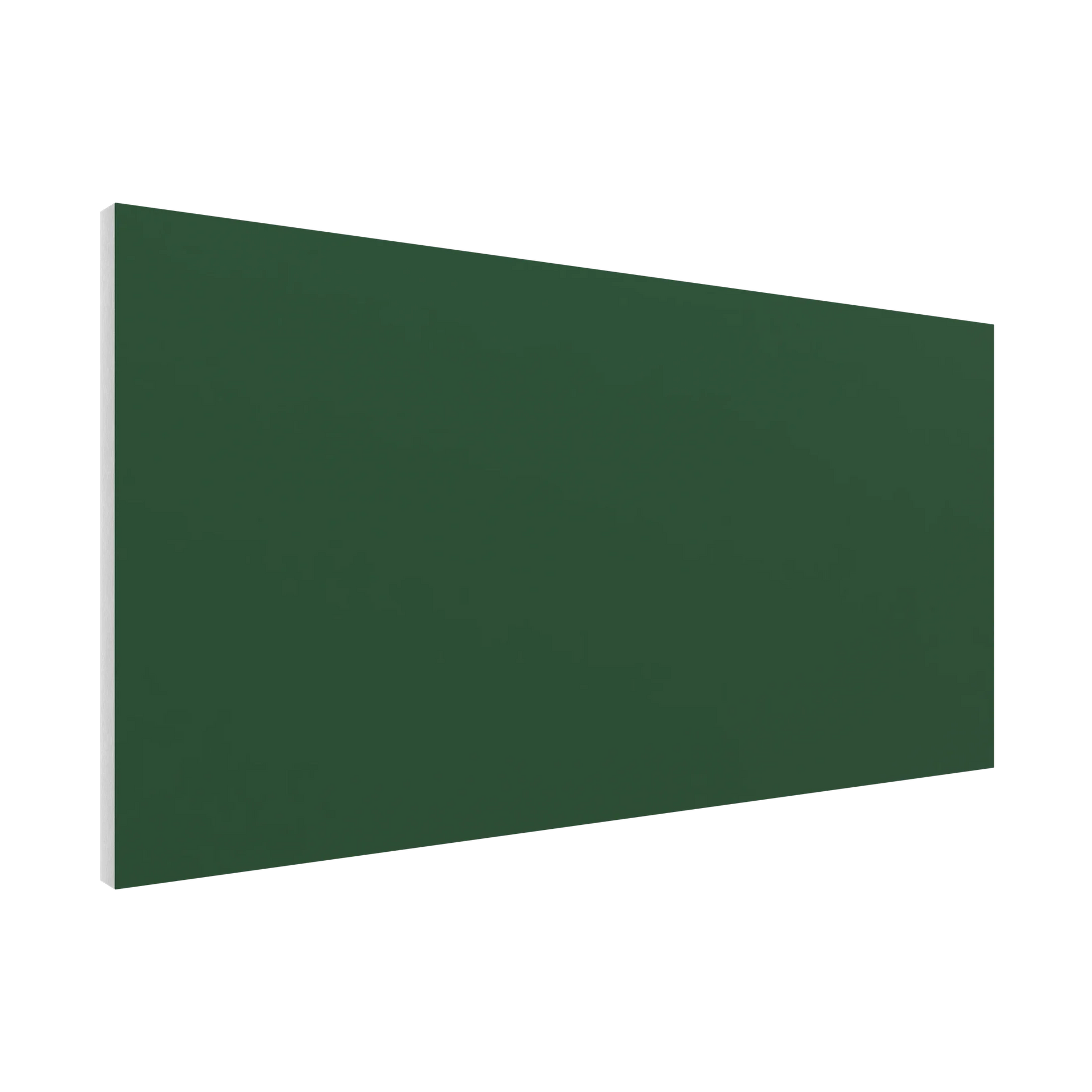 Vicoustic Flat Panel VMT 120cm Colors 40mm Sound Absorbing Acoustic Panel in Musk Green
