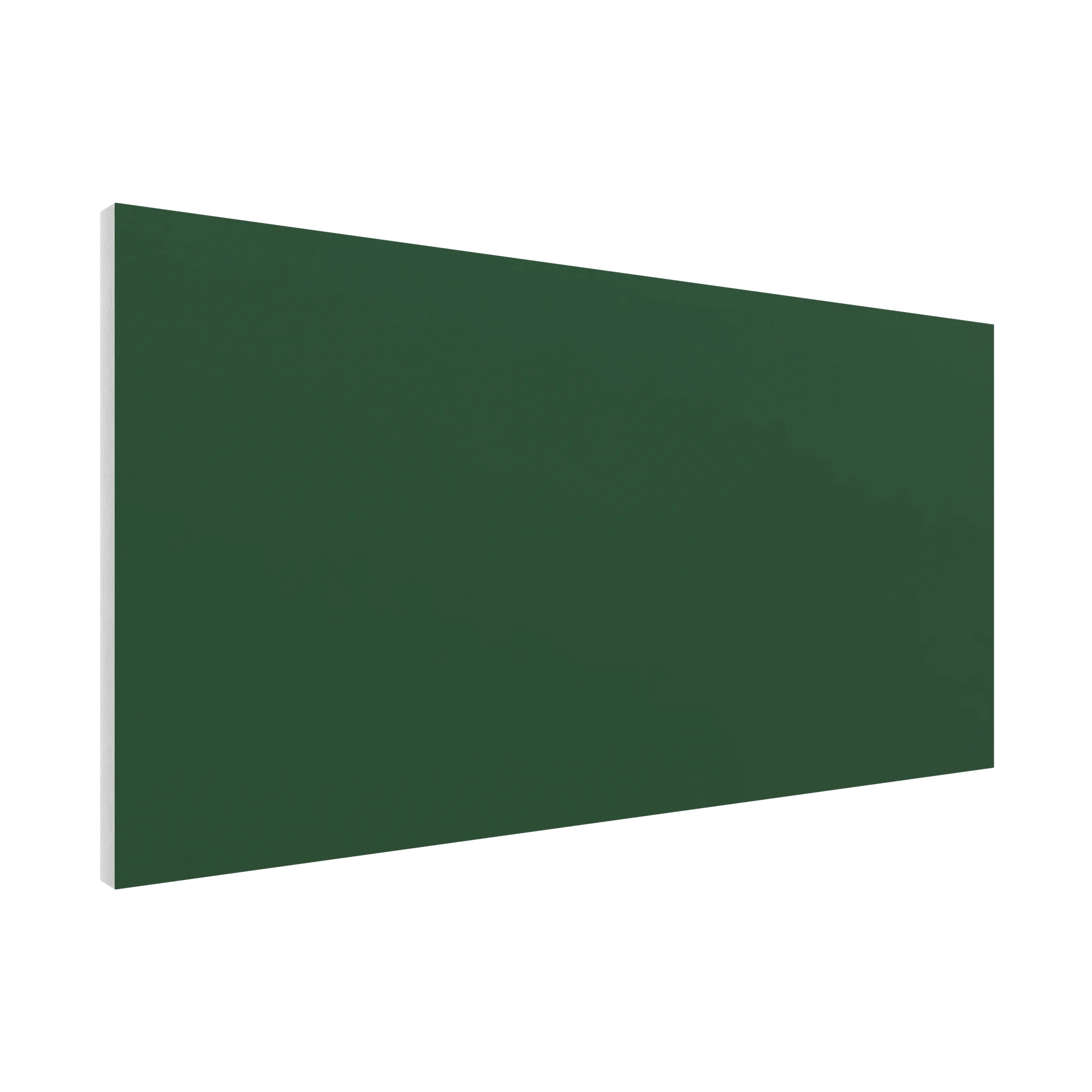 Vicoustic Flat Panel VMT 120cm Colors 40mm Sound Absorbing Acoustic Panel in Musk Green
