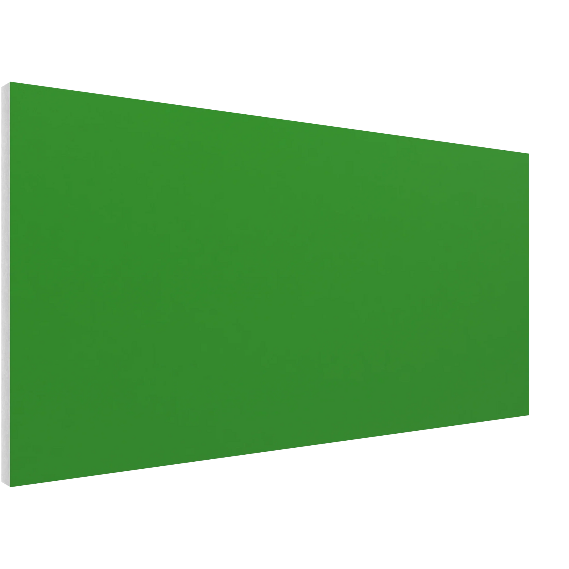 Vicoustic Flat Panel VMT 120cm Colors 40mm Sound Absorbing Acoustic Panel in Chroma Key