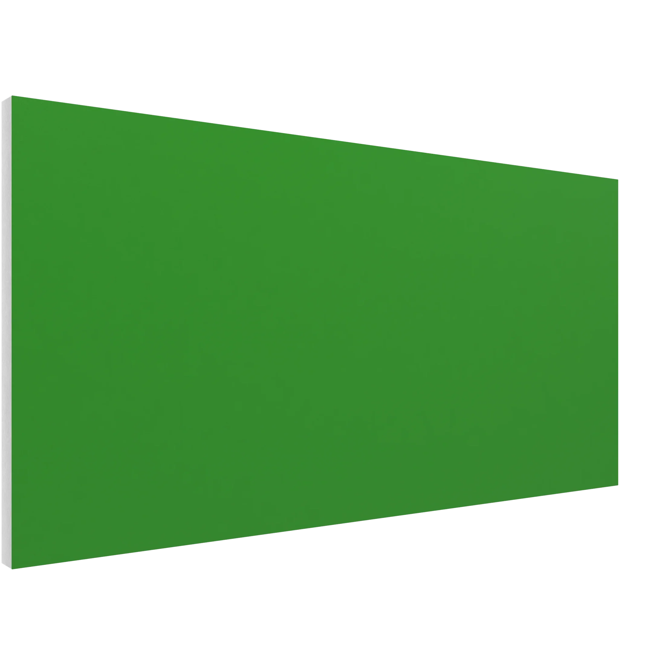 Vicoustic Flat Panel VMT 120cm Colors 40mm Sound Absorbing Acoustic Panel in Chroma Key