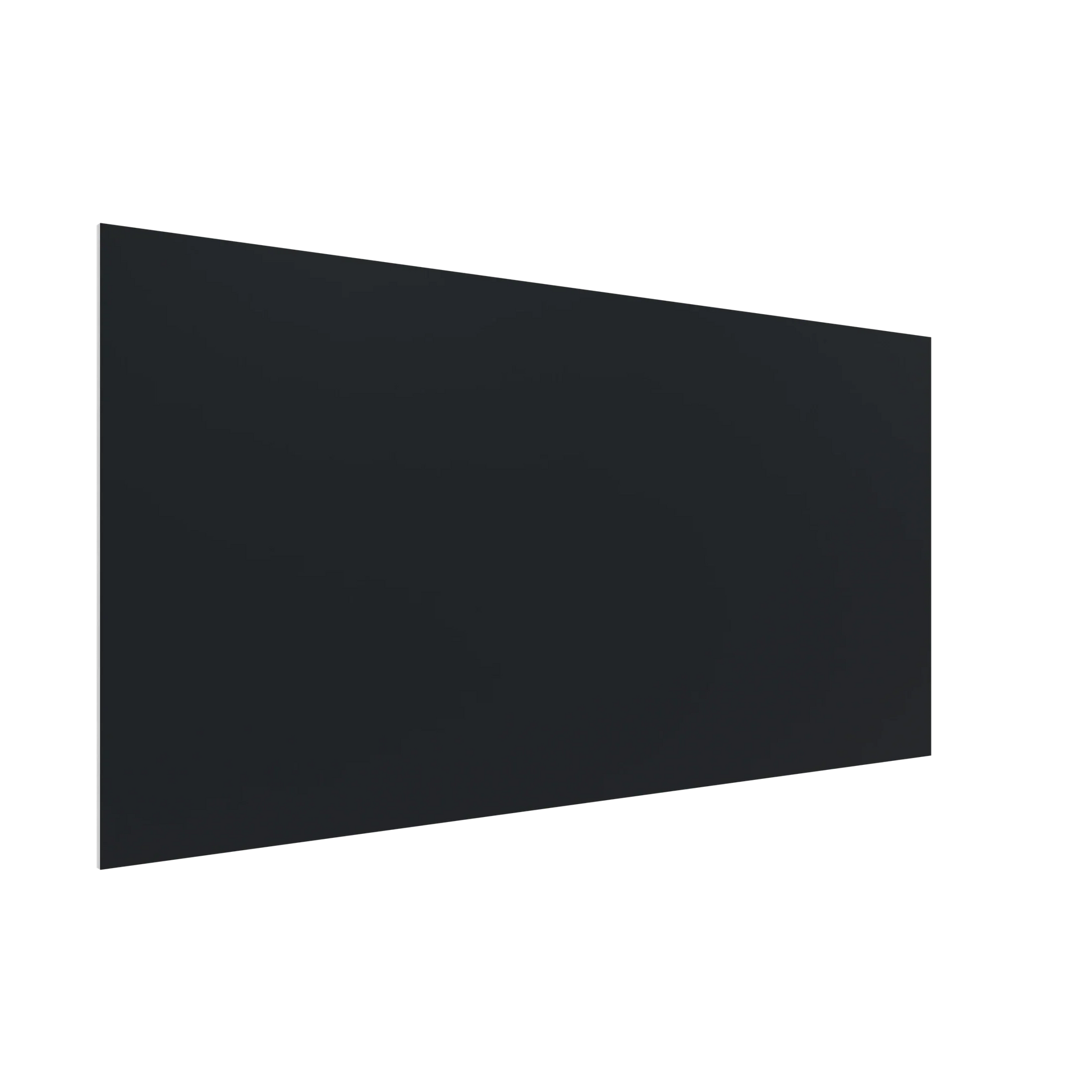 Vicoustic Flat Panel VMT 240cm Colors Sound Absorbing Acoustic Panel in Black