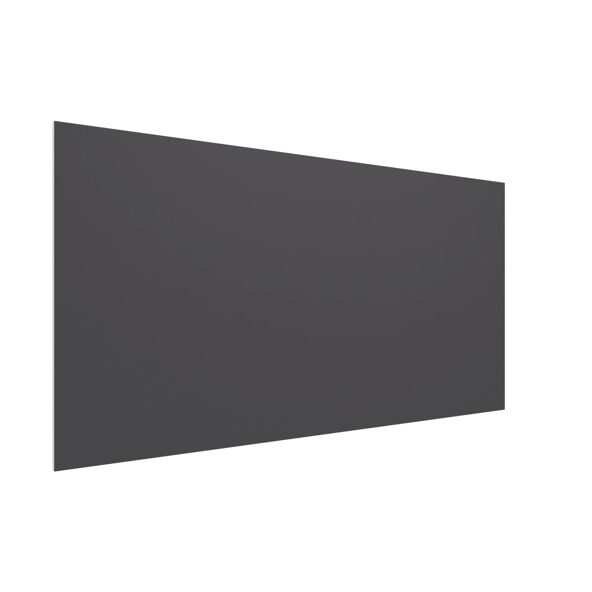 Vicoustic Flat Panel VMT 240cm Colors Sound Absorbing Acoustic Panel in Grey