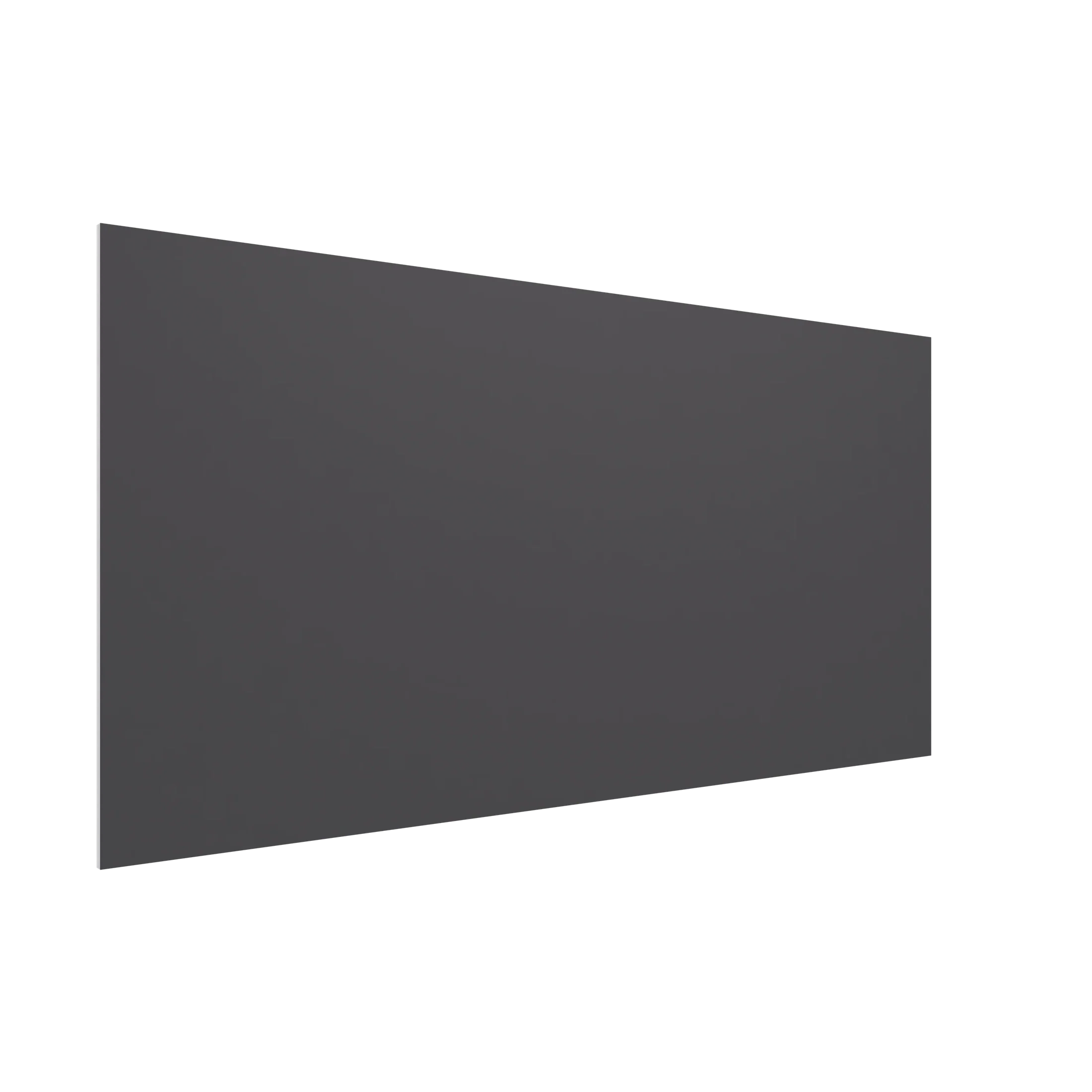 Vicoustic Flat Panel VMT 240cm Colors Sound Absorbing Acoustic Panel in Grey