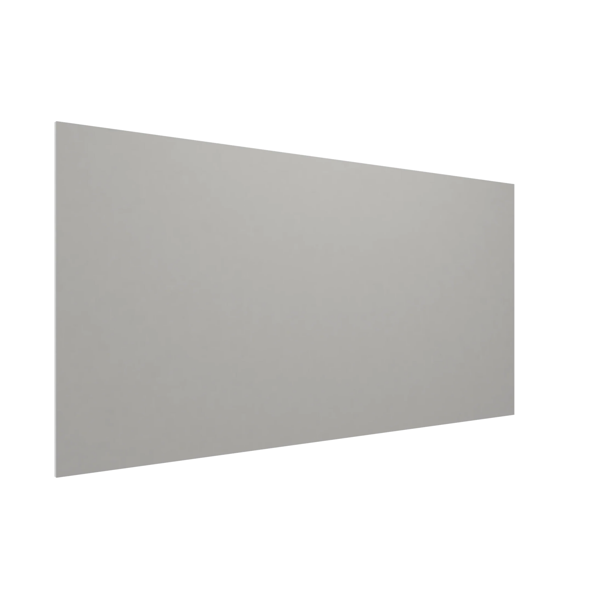 Vicoustic Flat Panel VMT 240cm Colors Sound Absorbing Acoustic Panel in Light Grey