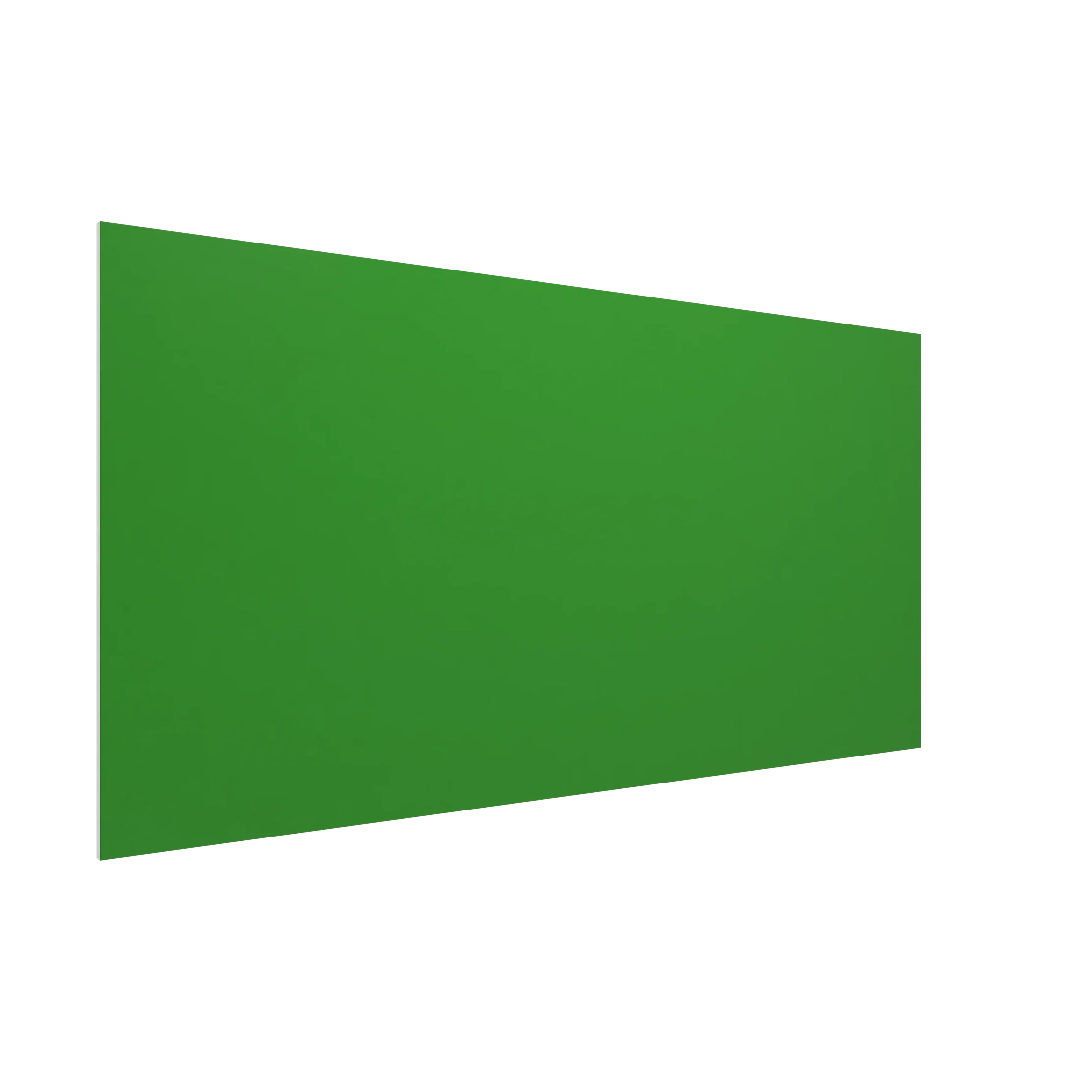 Vicoustic Flat Panel VMT 240cm Colors Sound Absorbing Acoustic Panel in Chroma Key