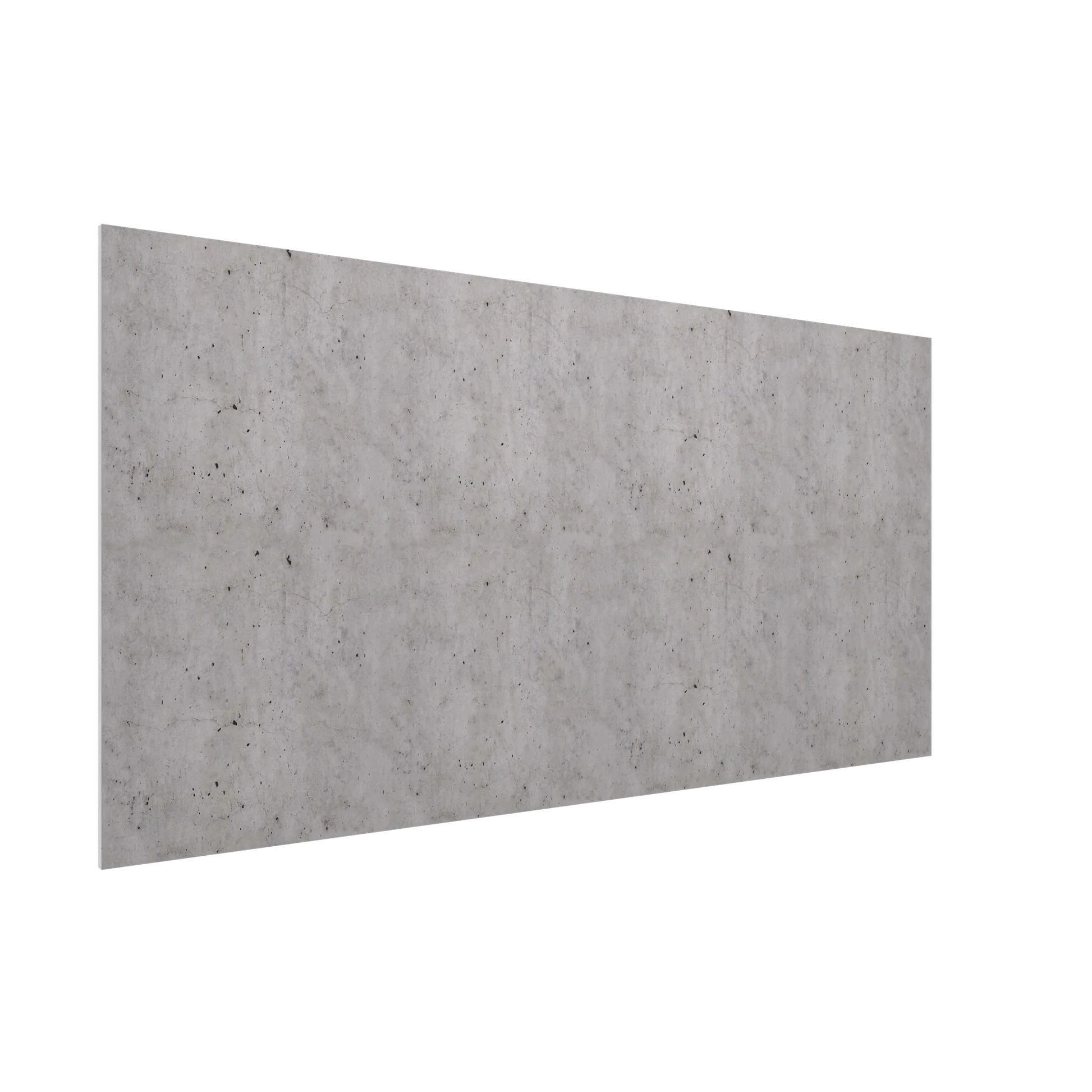 Vicoustic Flat Panel VMT 240cm Patterns Sound Absorbing Acoustic Panel in Concrete 1