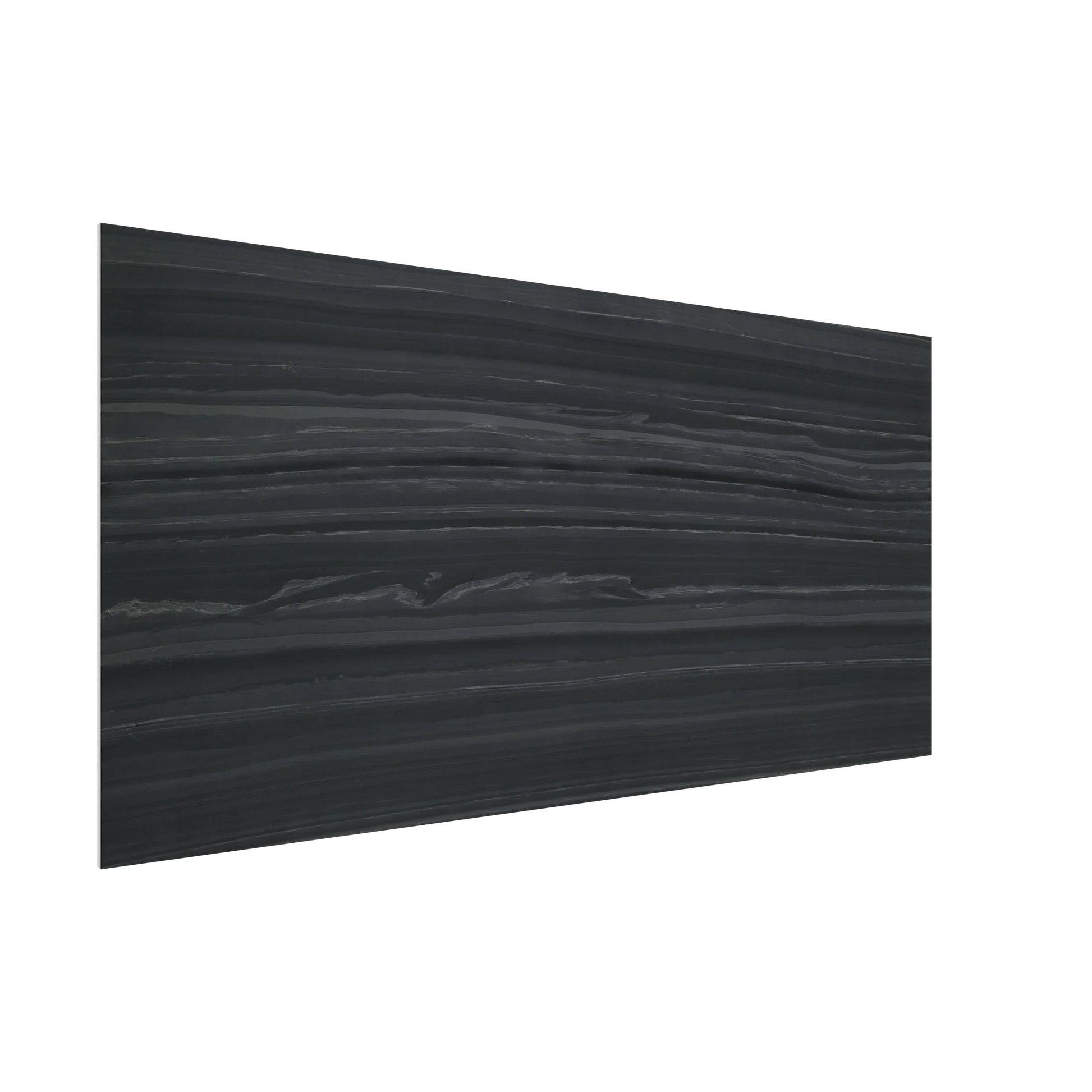 Vicoustic Flat Panel VMT 240cm Patterns Sound Absorbing Acoustic Panel in Hematite Black