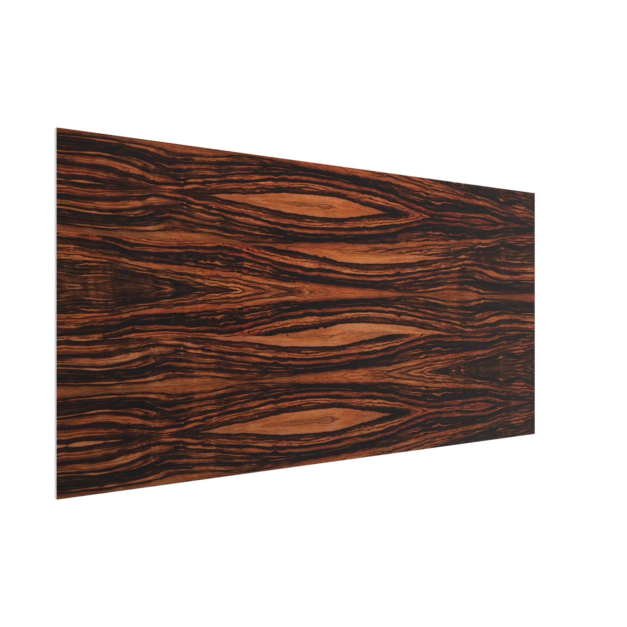 Vicoustic Flat Panel VMT 240cm Patterns Sound Absorbing Acoustic Panel in Ebony