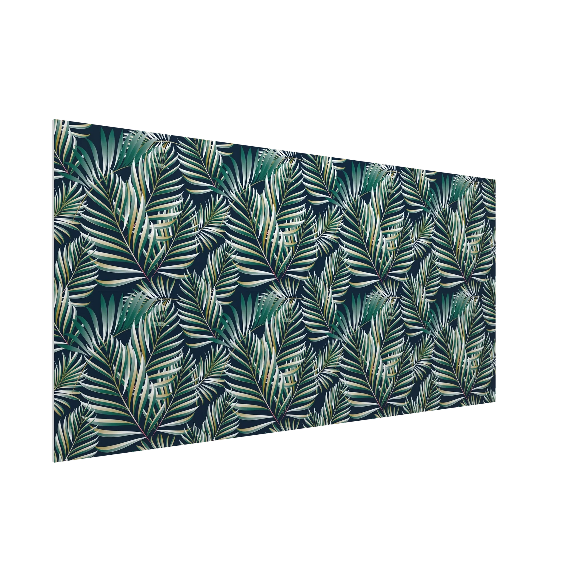 Vicoustic Flat Panel VMT 240cm Patterns Sound Absorbing Acoustic Panel in Tropical