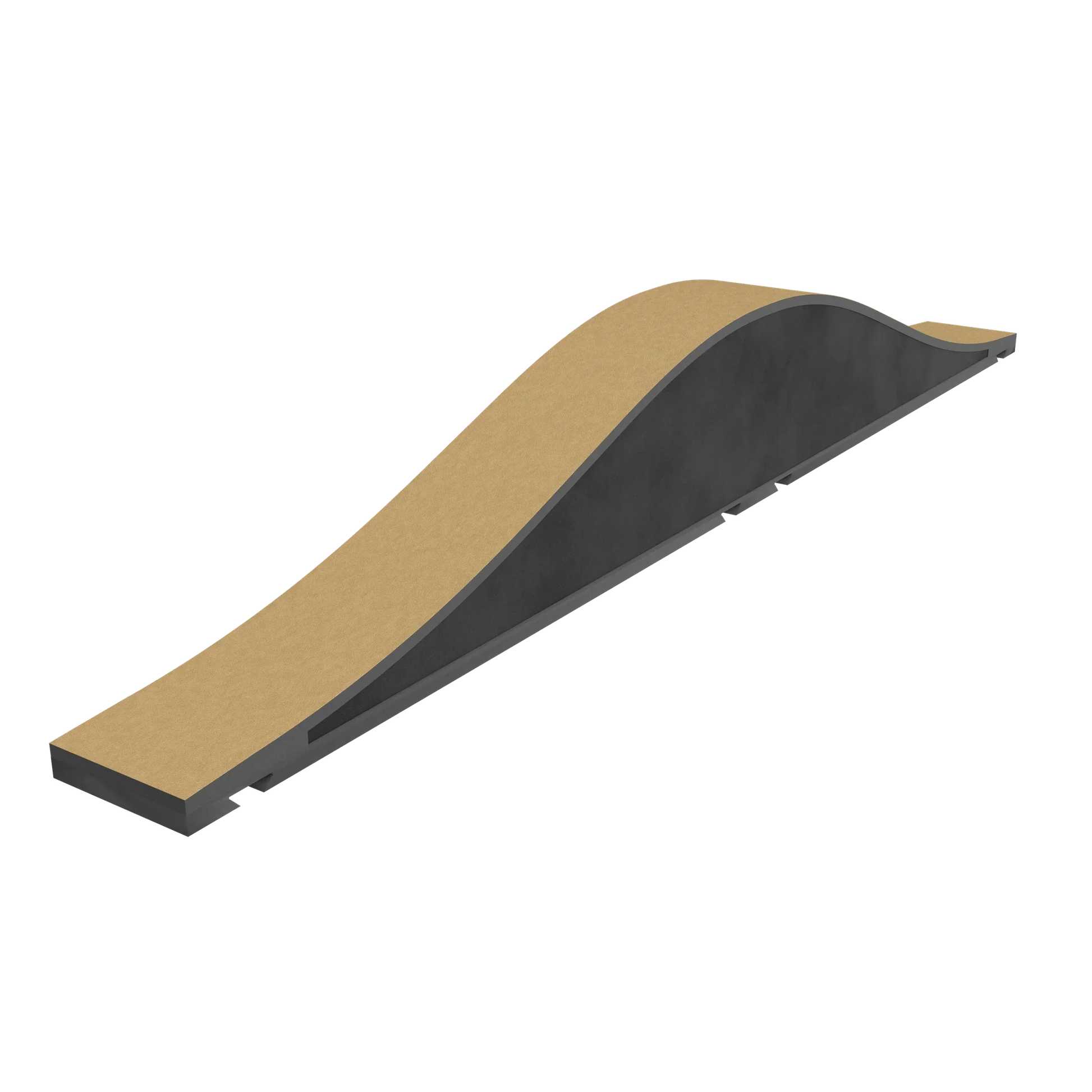 Vicoustic Flexi Wave Ultra Hybrid Sound Absorbing and Diffuser Acoustic Panel in Metallic Gold