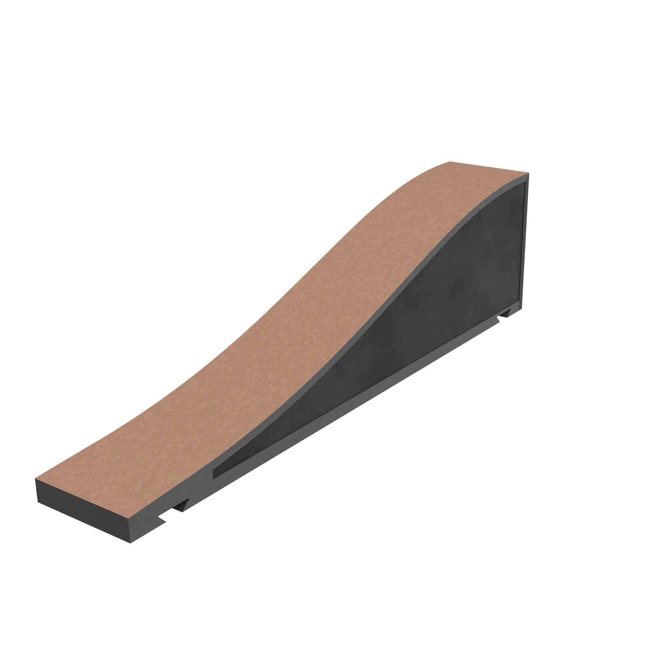 Vicoustic Flexi Wave Ultra Hybrid Sound Absorbing and Diffuser Acoustic Panel in Metallic Copper