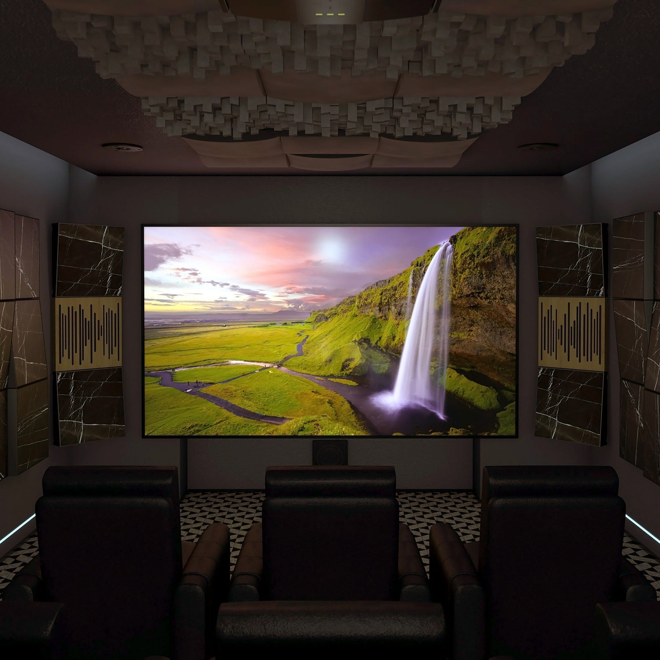 Cinema Fortissimo VMT (Custom)