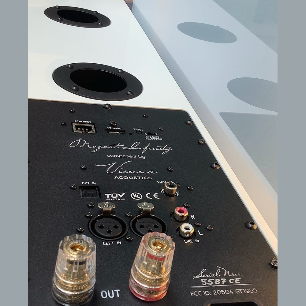 Vienna Acoustics Mozart Infinity - ACTIVE SPEAKER