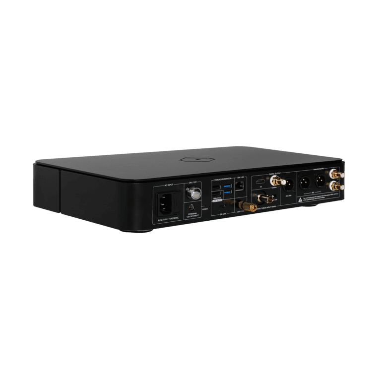Silent Angel Munich MU High Performance Music Streamer