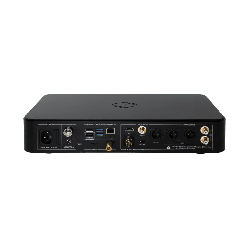 Silent Angel Munich MU High Performance Music Streamer