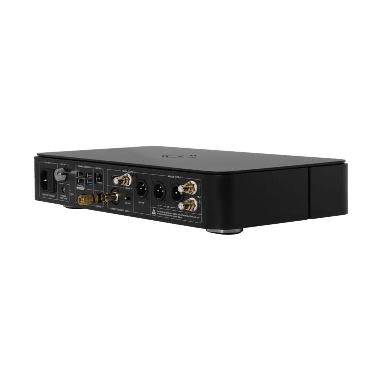 Silent Angel Munich MU High Performance Music Streamer