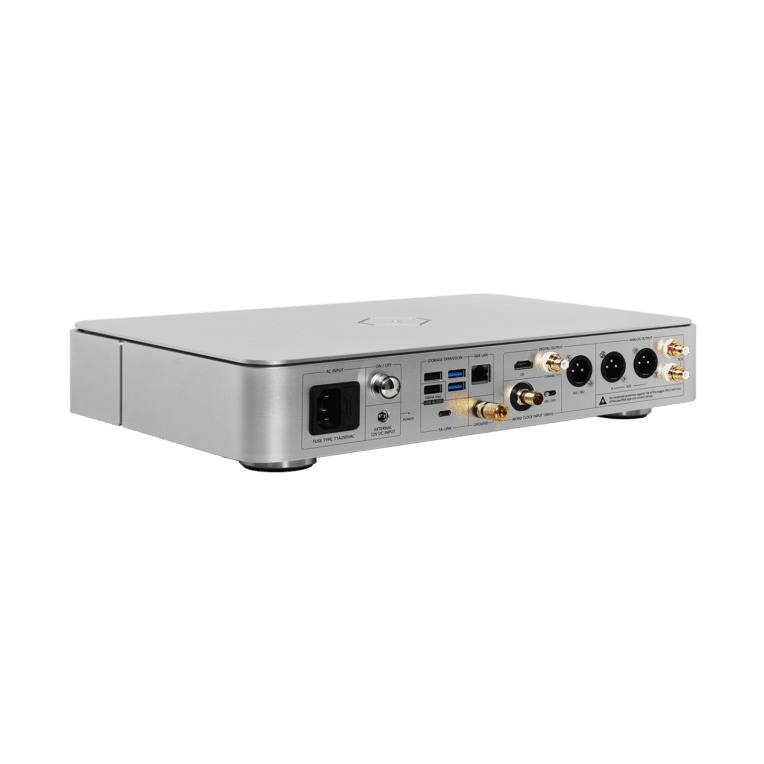 Silent Angel Munich MU High Performance Music Streamer