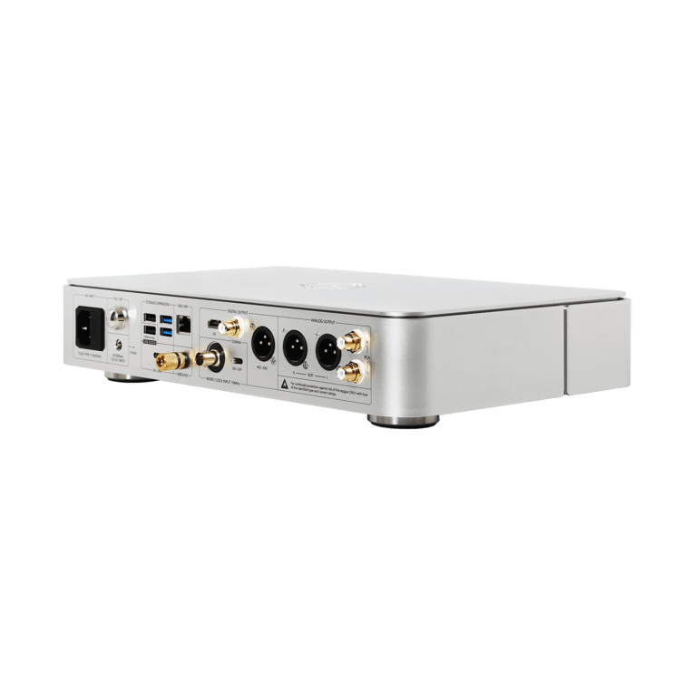 Silent Angel Munich MU High Performance Music Streamer