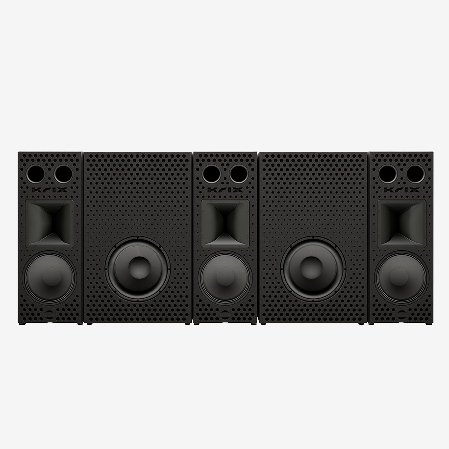 KRIX MX-30i Modular Speaker System
