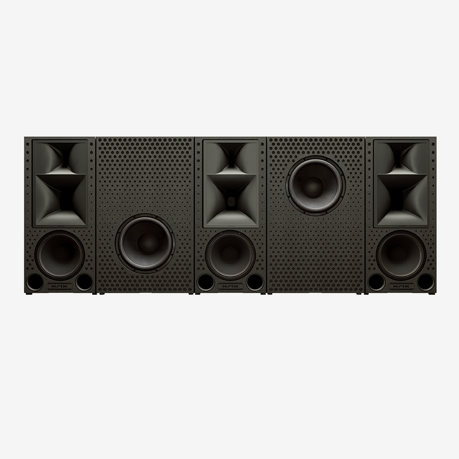 KRIX MX-40i Modular Speaker System