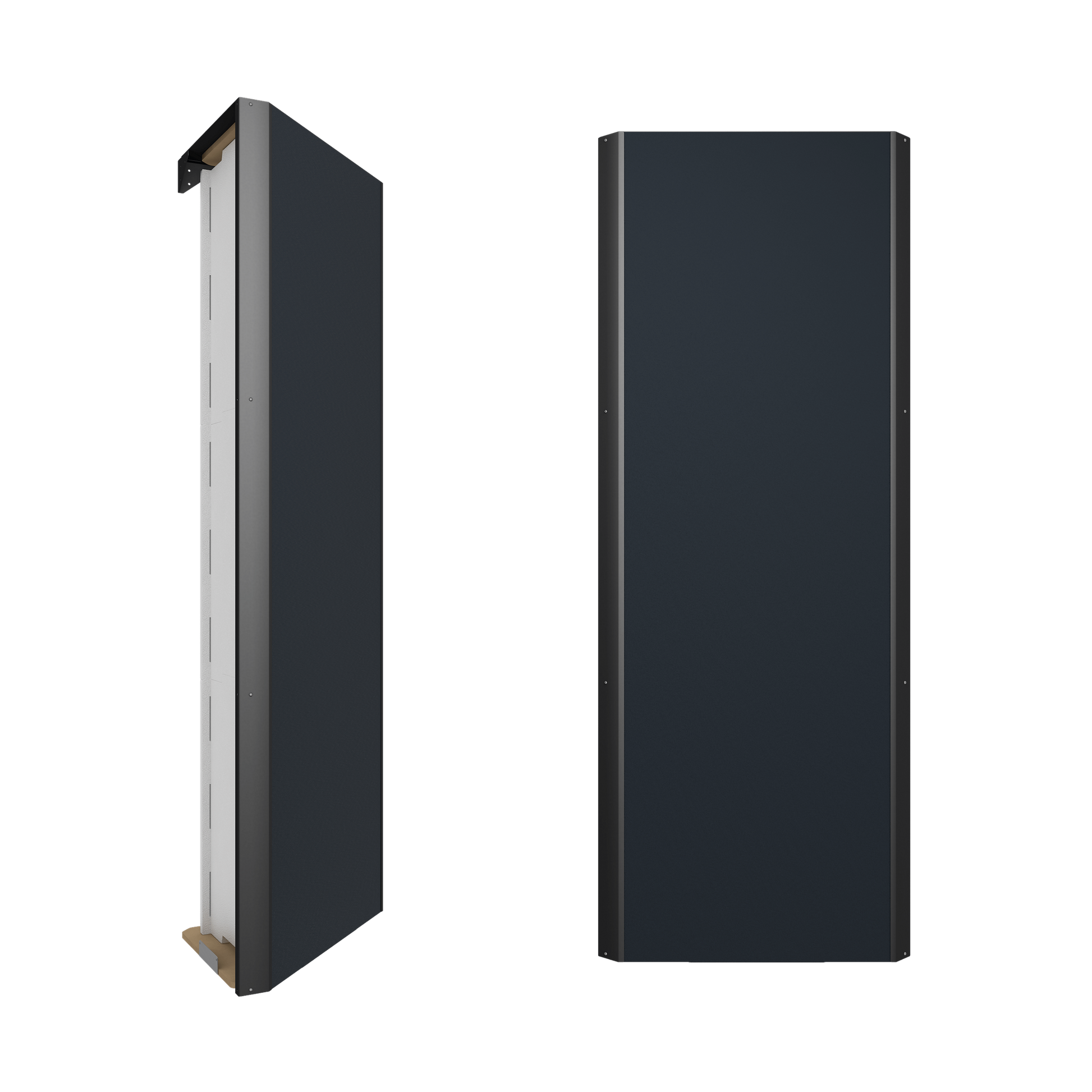 Vicoustic Mega Bass Trap VMT Acoustic Panel in Black