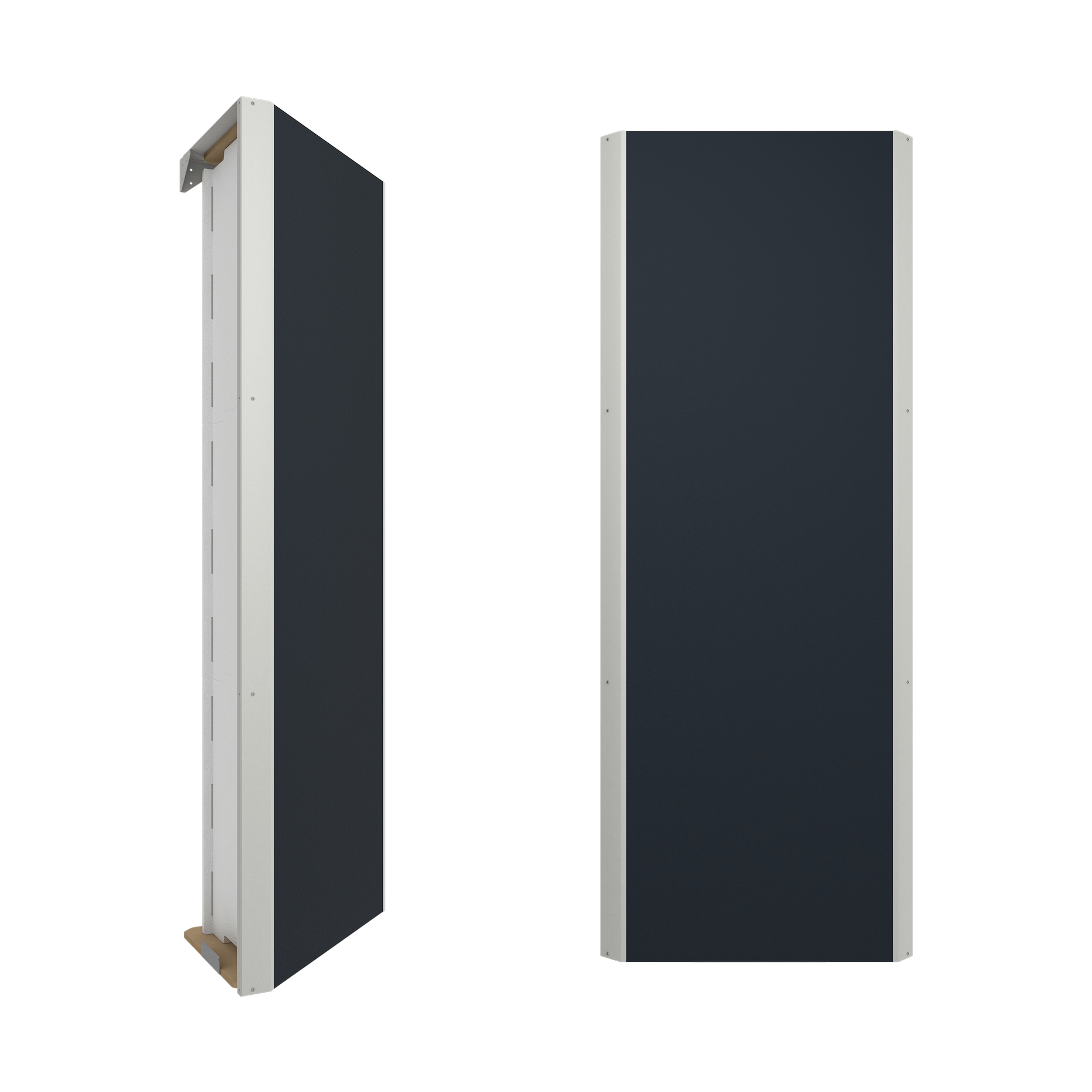 Vicoustic Mega Bass Trap VMT Acoustic Panel in Black