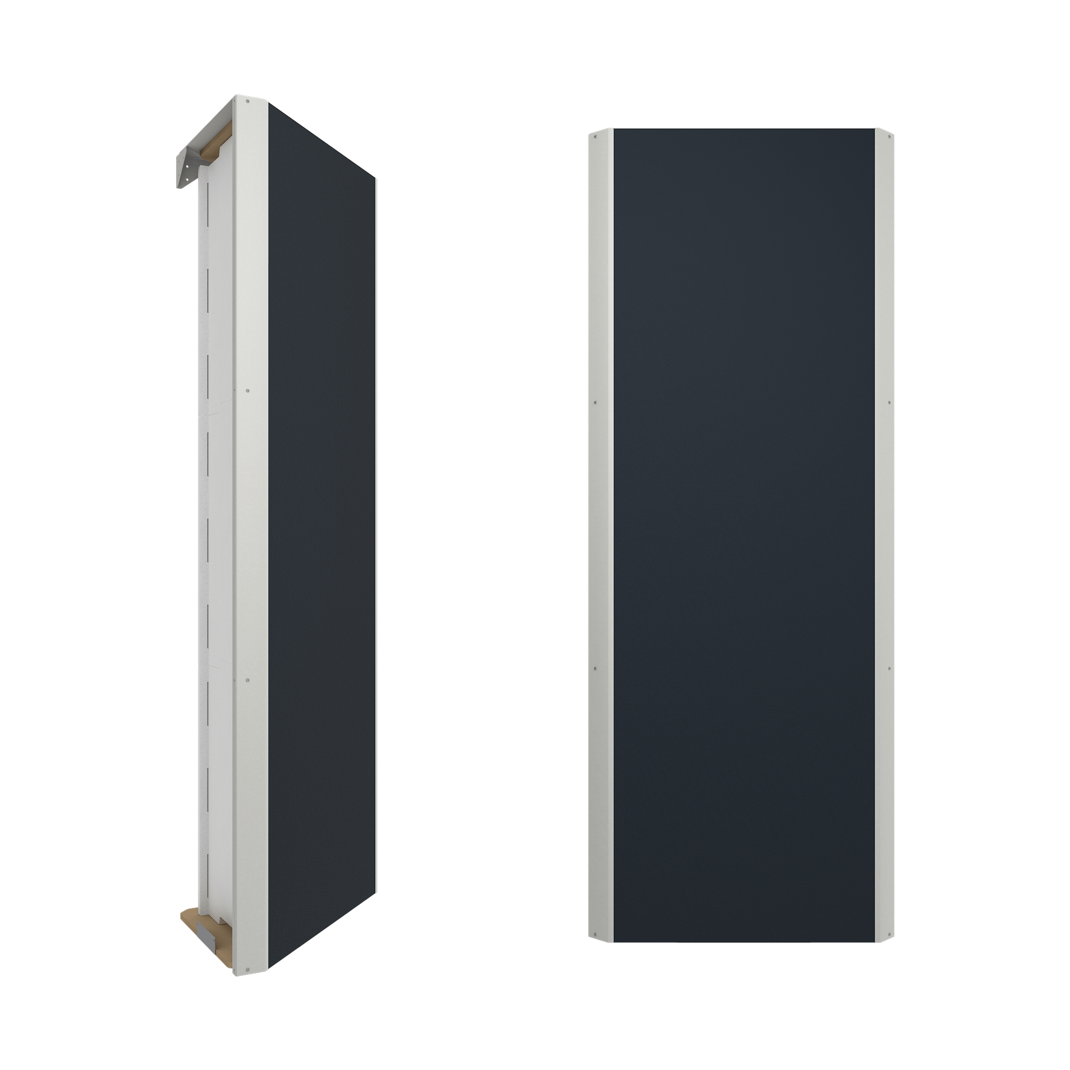 Vicoustic Mega Bass Trap VMT Acoustic Panel in Black