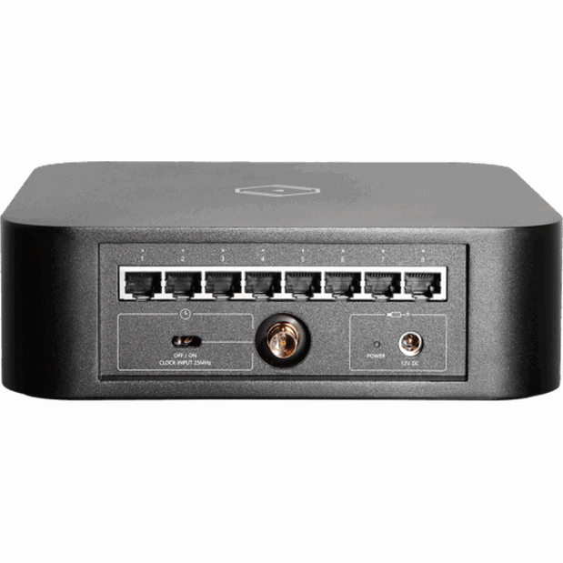 Silent Angel Bonn N8C Network Switch