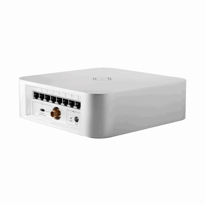 Silent Angel Bonn N8C Network Switch
