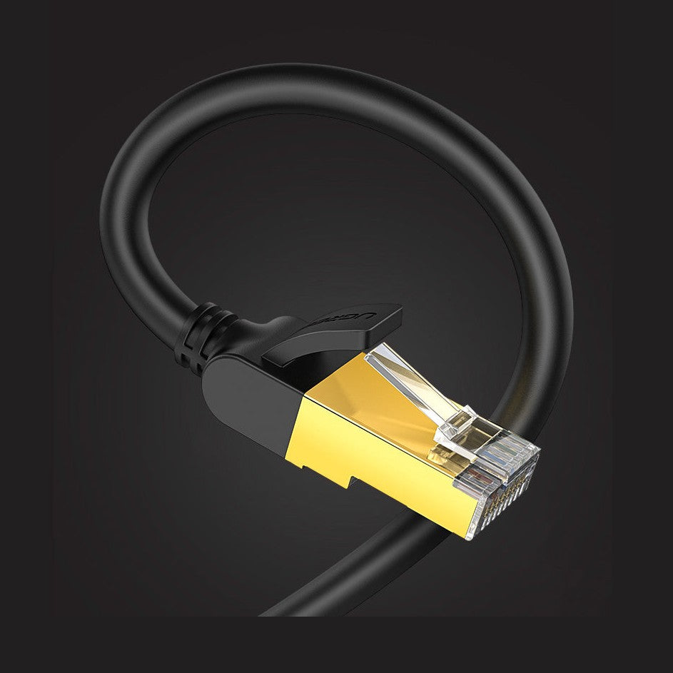 Silent Angel CAT7 Ethernet Cable